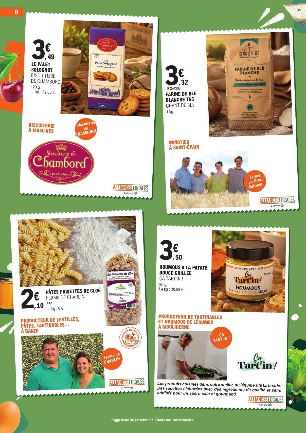 Catalogue E.Leclerc - 07/07/2026 - 18/07/2026. Page 8