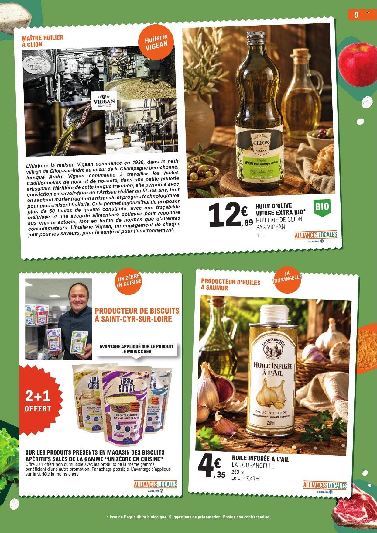 Catalogue E.Leclerc - 07/07/2026 - 18/07/2026. Page 9