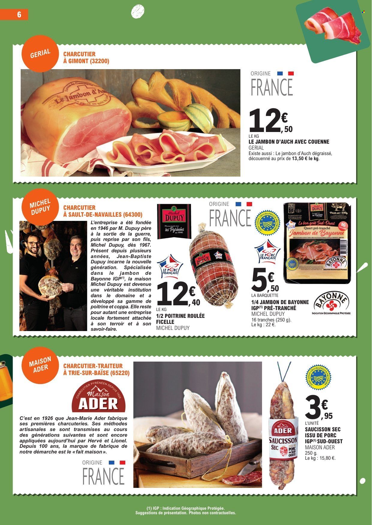 Catalogue E.Leclerc - 07/07/2026 - 18/07/2026. Page 6