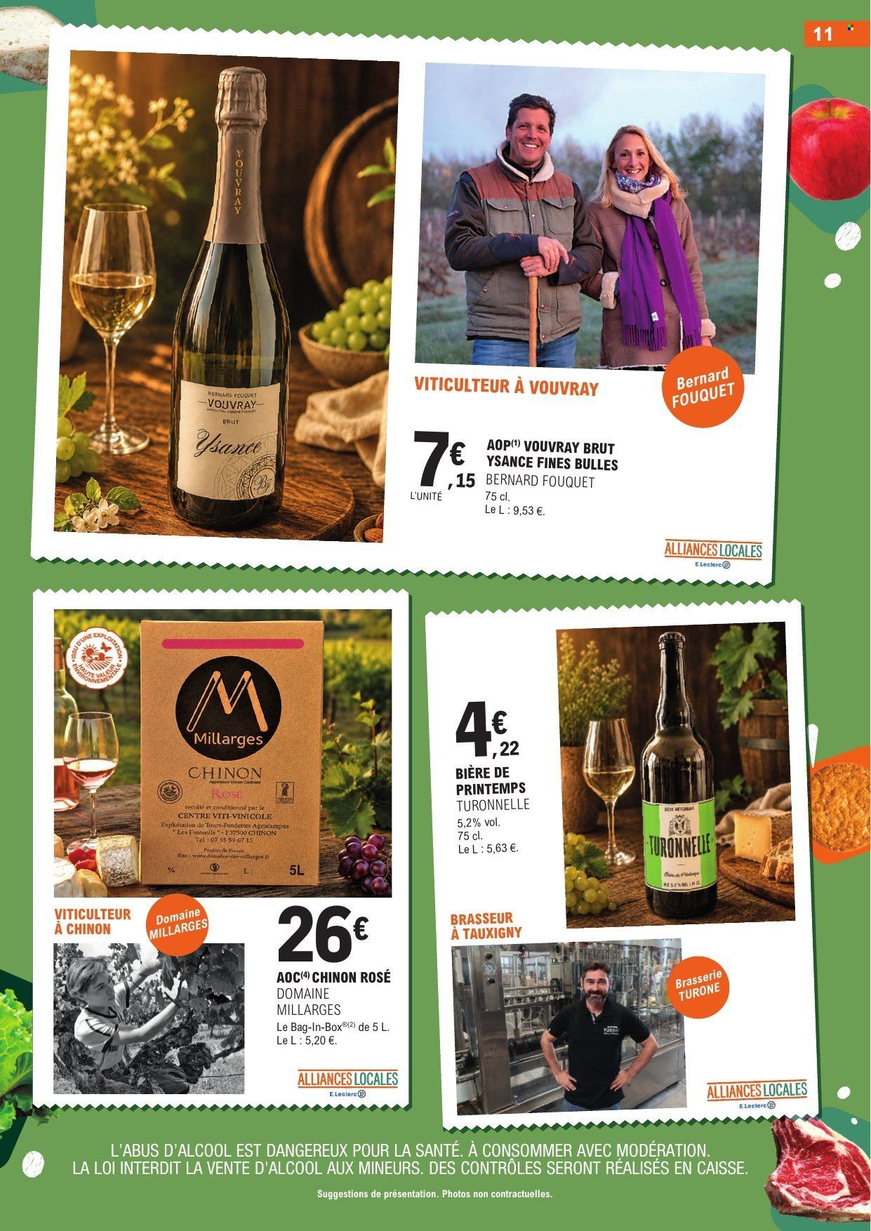 Catalogue E.Leclerc - 07/07/2026 - 18/07/2026. Page 11