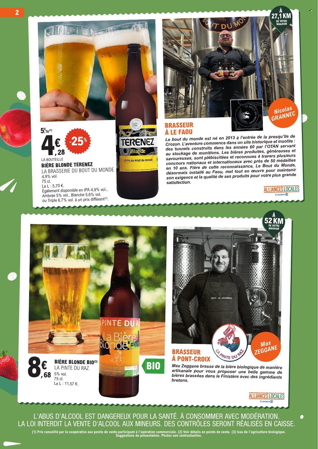 Catalogue E.Leclerc - 07/07/2026 - 18/07/2026. Page 2