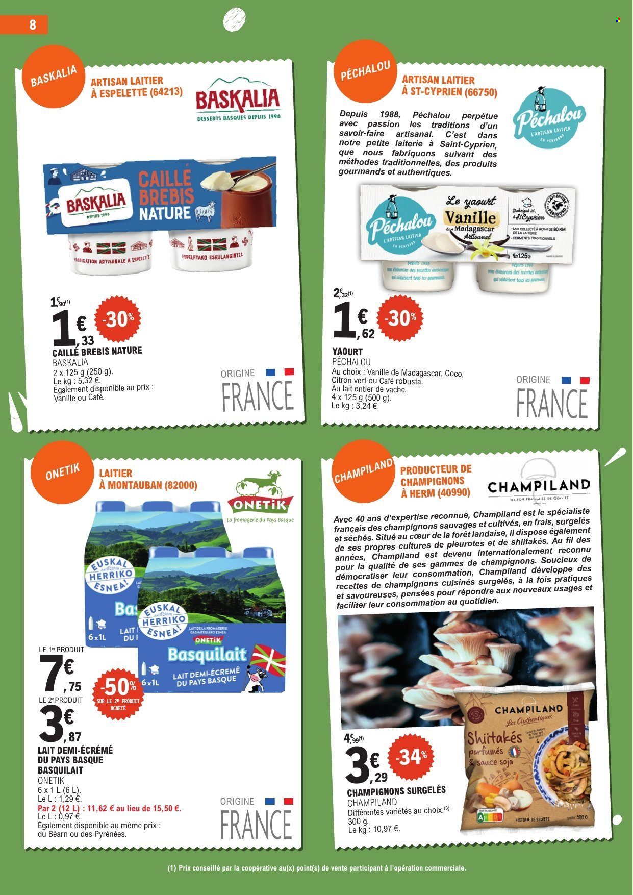 Catalogue E.Leclerc - 07/07/2026 - 18/07/2026. Page 8
