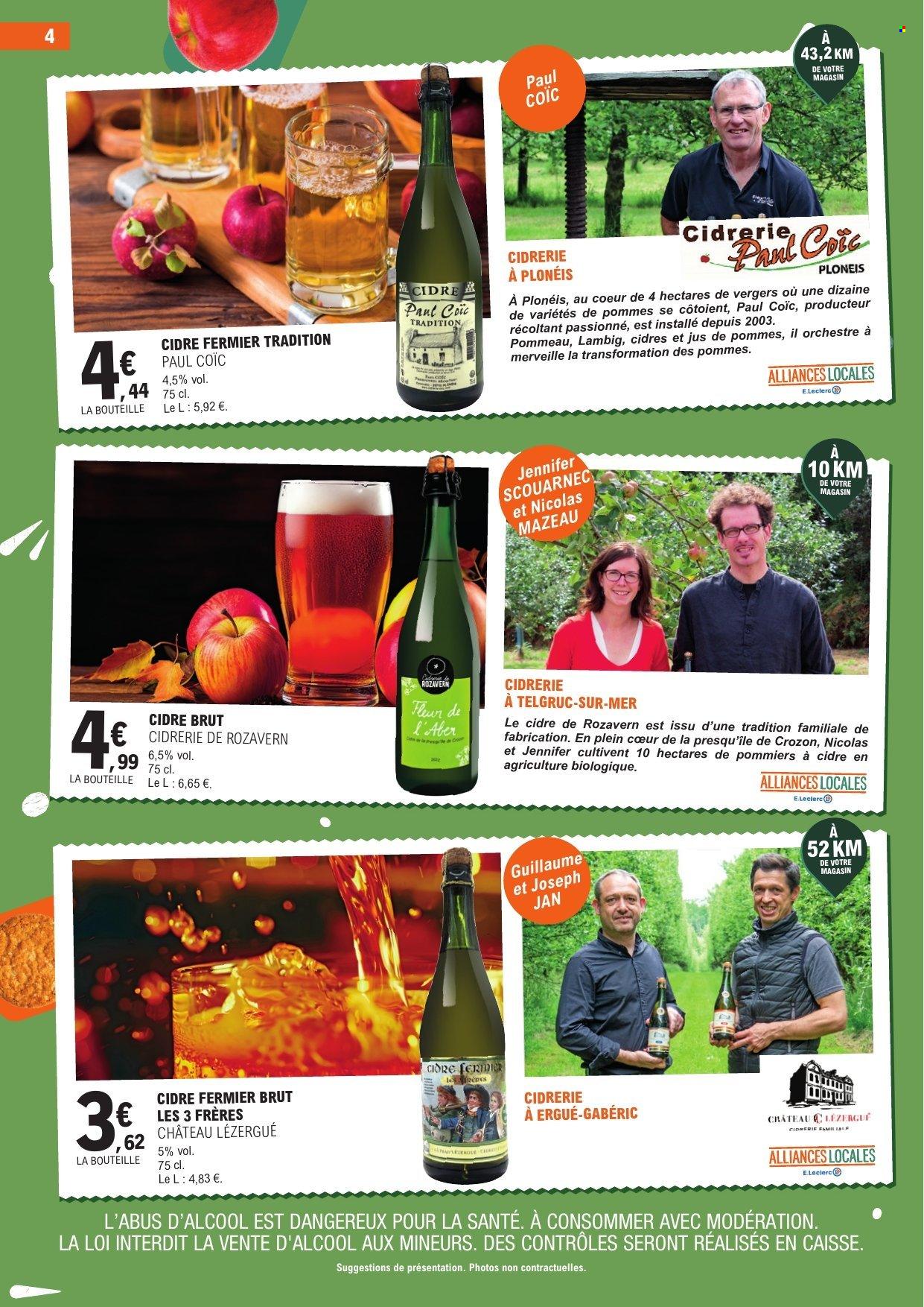 Catalogue E.Leclerc - 07/07/2026 - 18/07/2026. Page 4