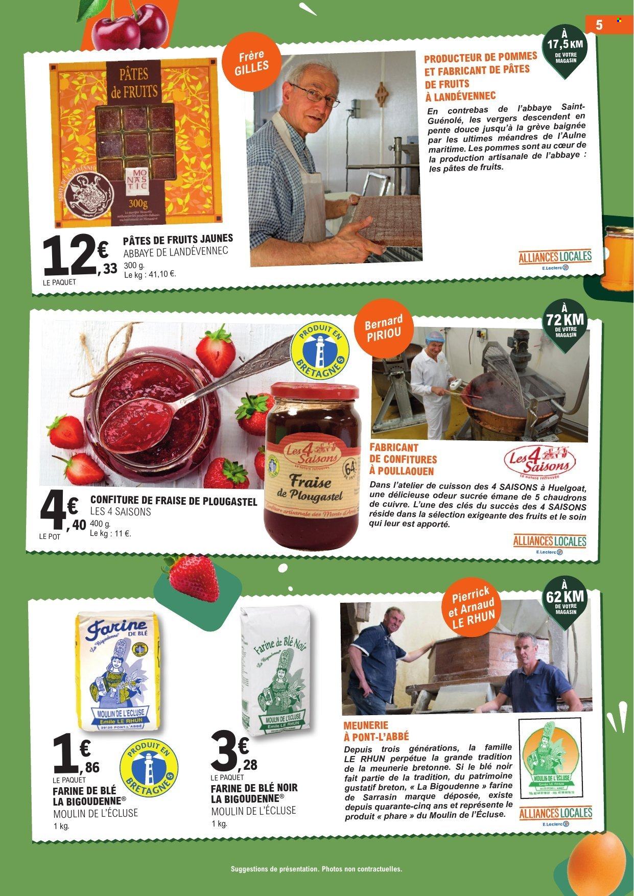 Catalogue E.Leclerc - 07/07/2026 - 18/07/2026. Page 5