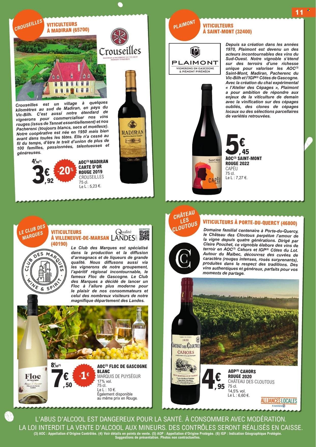 Catalogue E.Leclerc - 07/07/2026 - 18/07/2026. Page 11