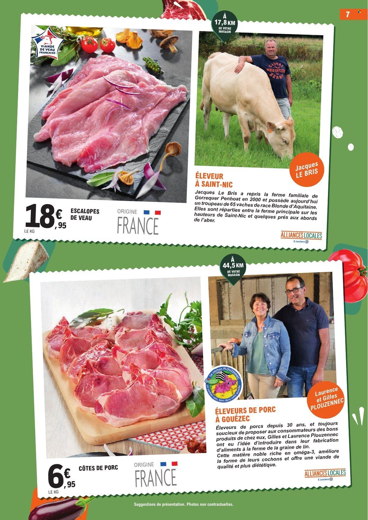 Catalogue E.Leclerc - 07/07/2026 - 18/07/2026. Page 7