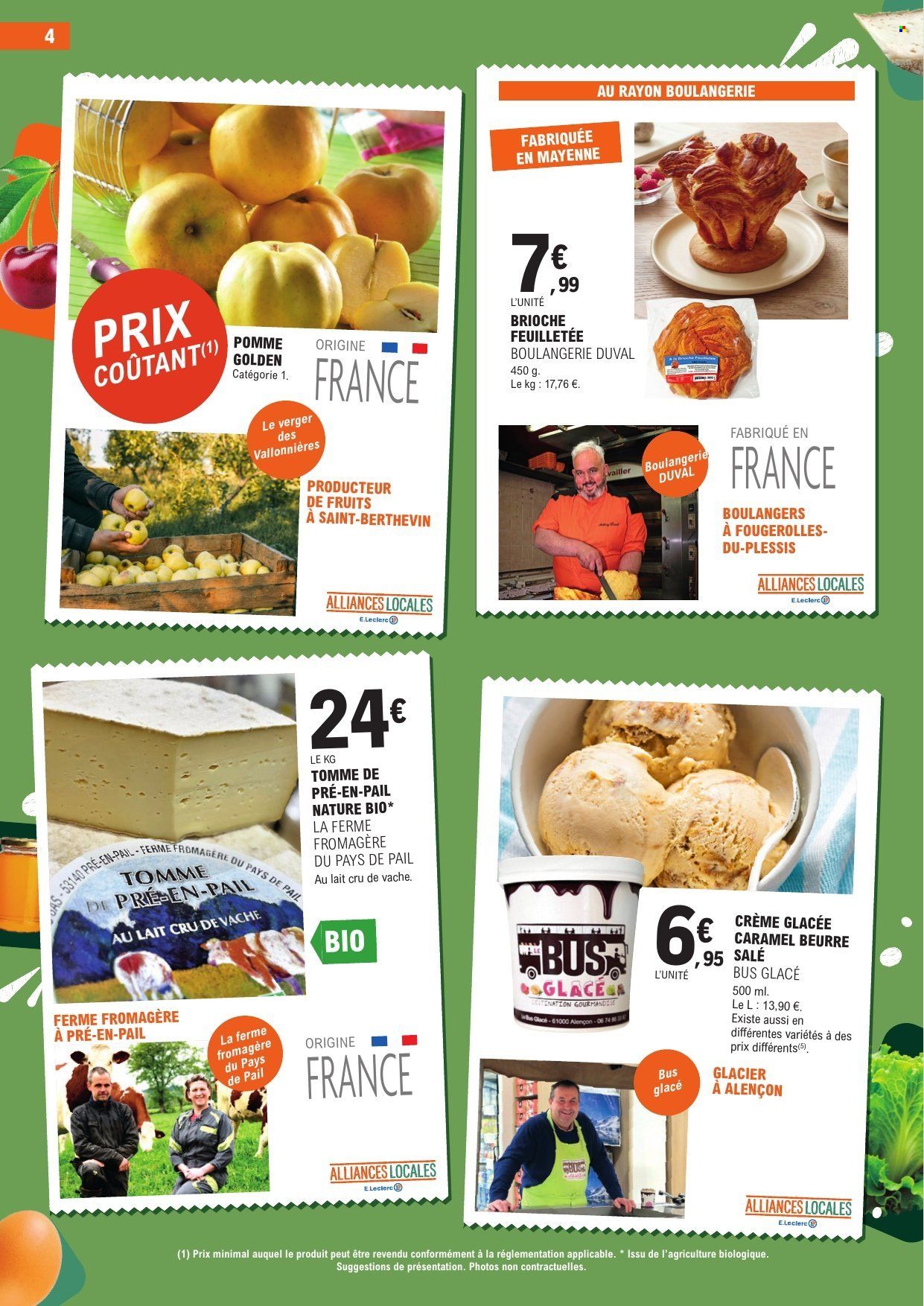 Catalogue E.Leclerc - 07/07/2026 - 18/07/2026. Page 4