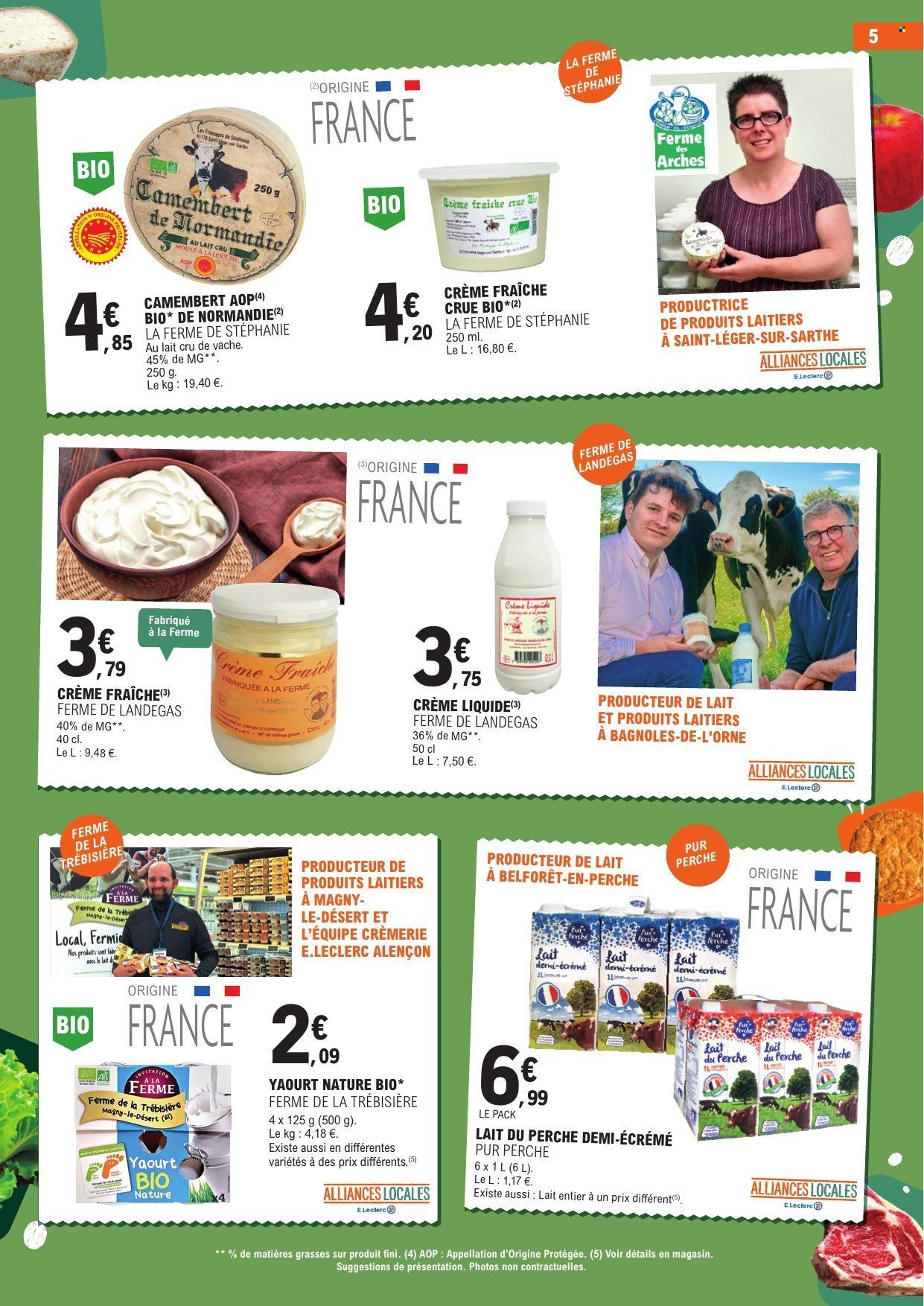 Catalogue E.Leclerc - 07/07/2026 - 18/07/2026. Page 5