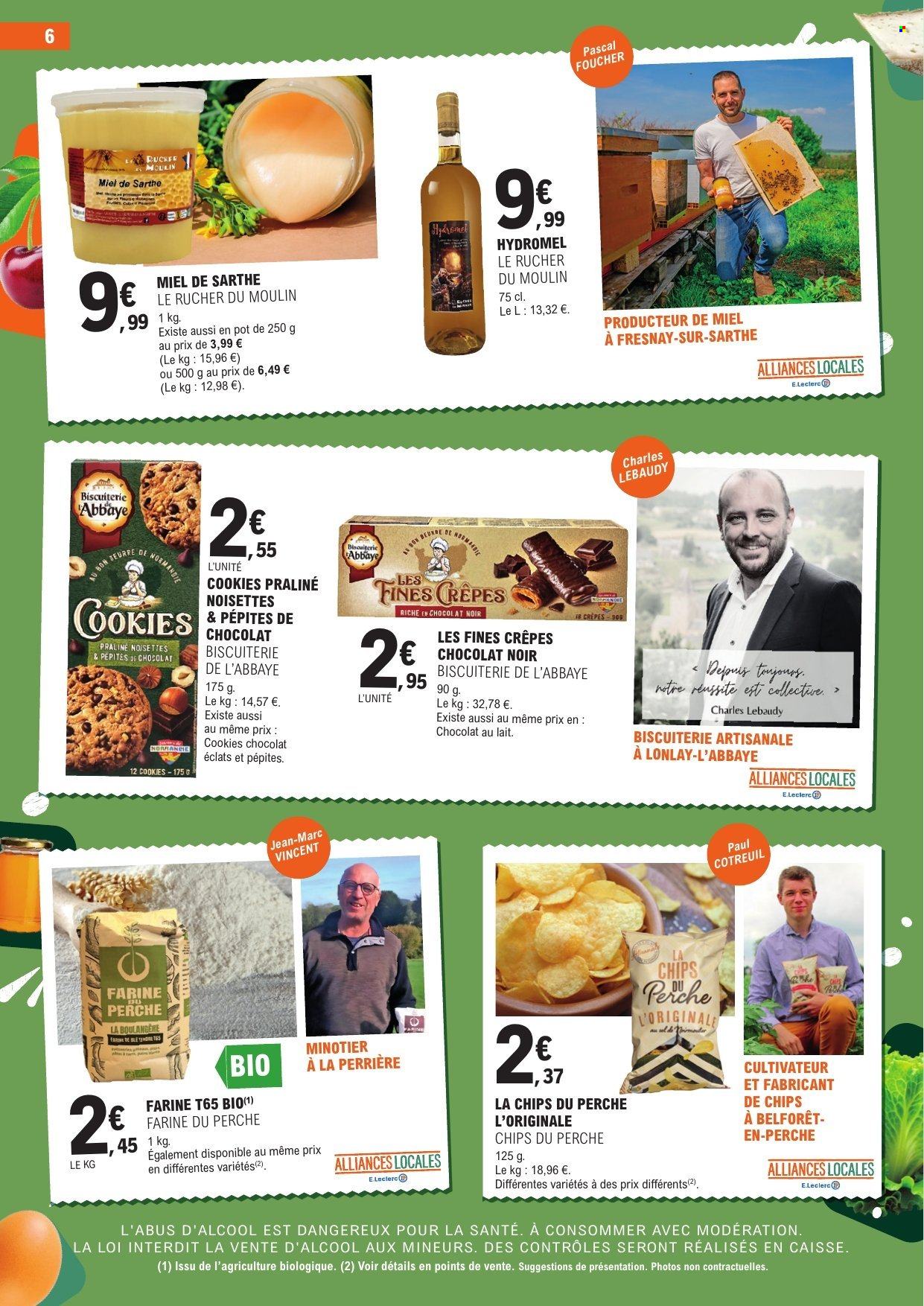 Catalogue E.Leclerc - 07/07/2026 - 18/07/2026. Page 6