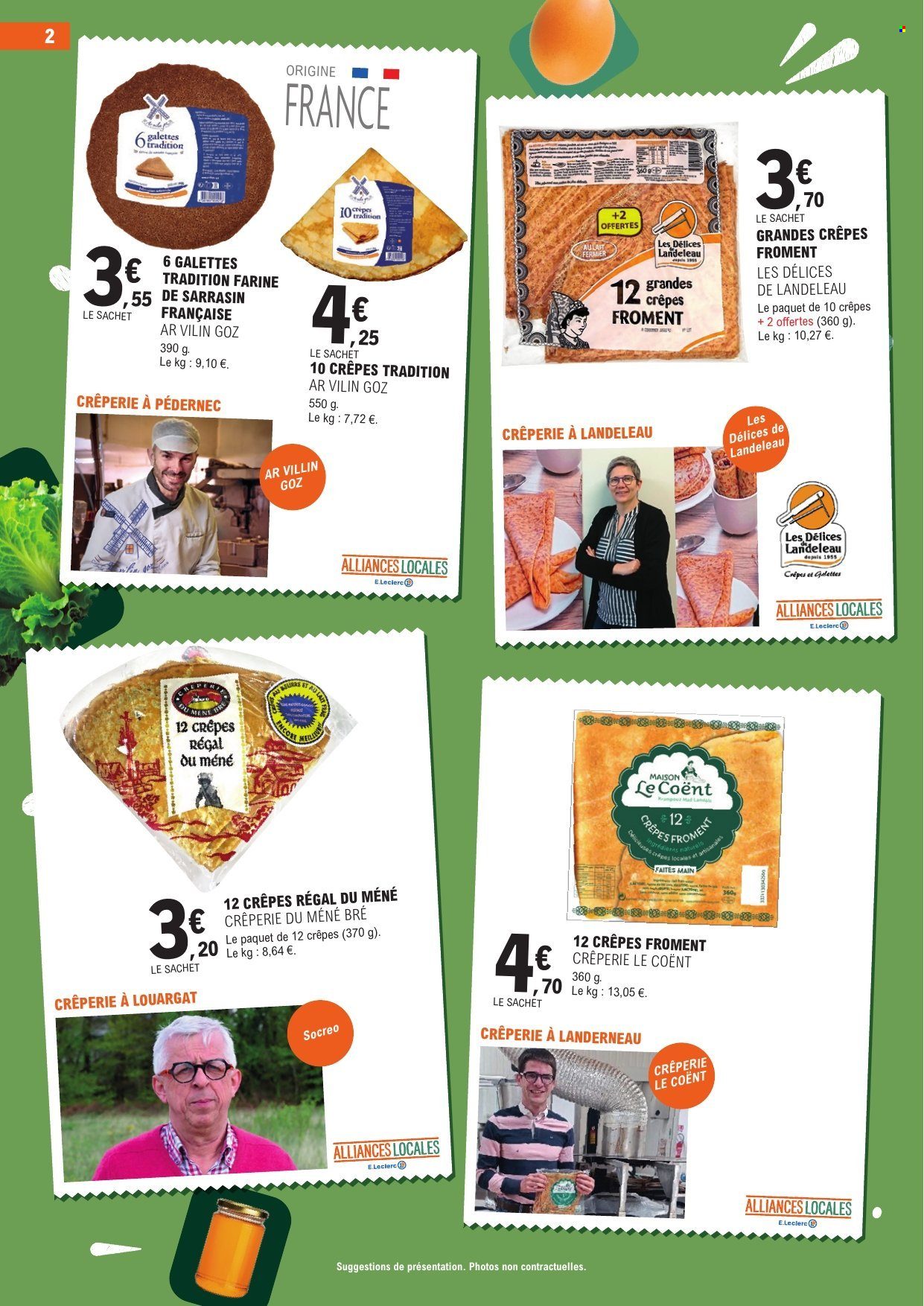 Catalogue E.Leclerc - 07/07/2026 - 18/07/2026. Page 2