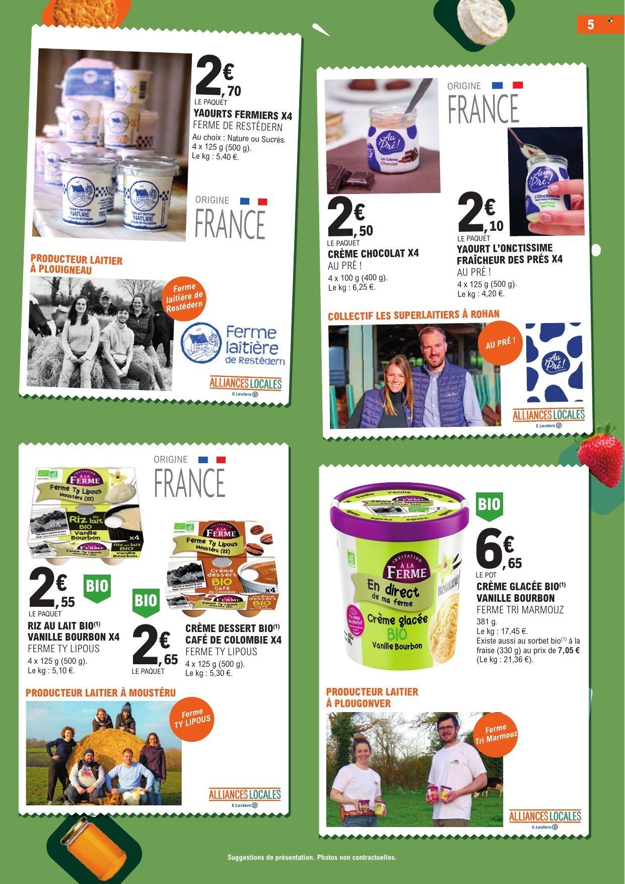 Catalogue E.Leclerc - 07/07/2026 - 18/07/2026. Page 5
