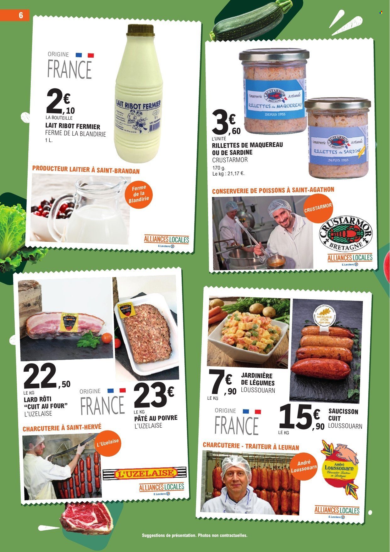 Catalogue E.Leclerc - 07/07/2026 - 18/07/2026. Page 6