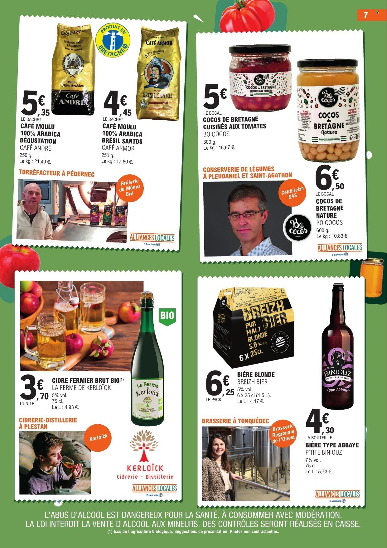 Catalogue E.Leclerc - 07/07/2026 - 18/07/2026. Page 7