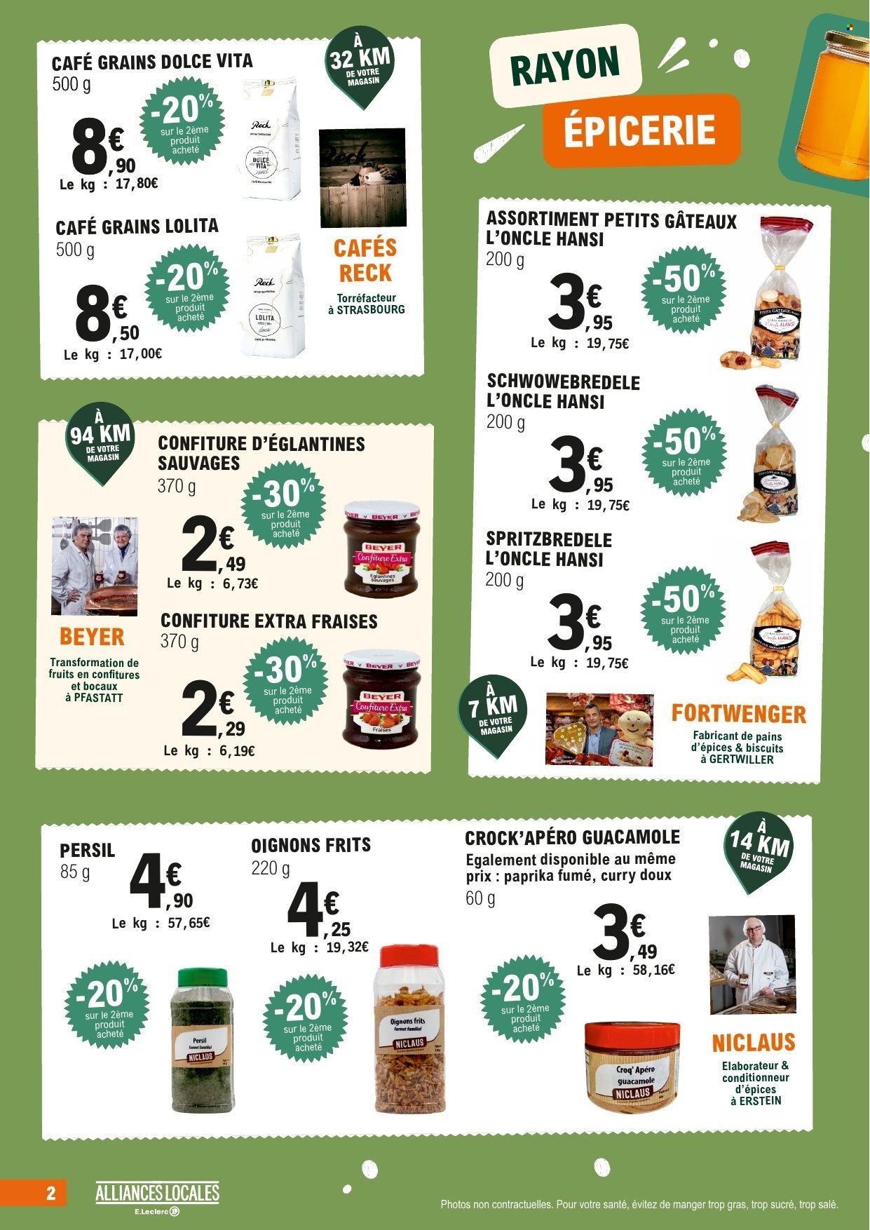 Catalogue E.Leclerc - 07/07/2026 - 18/07/2026. Page 2