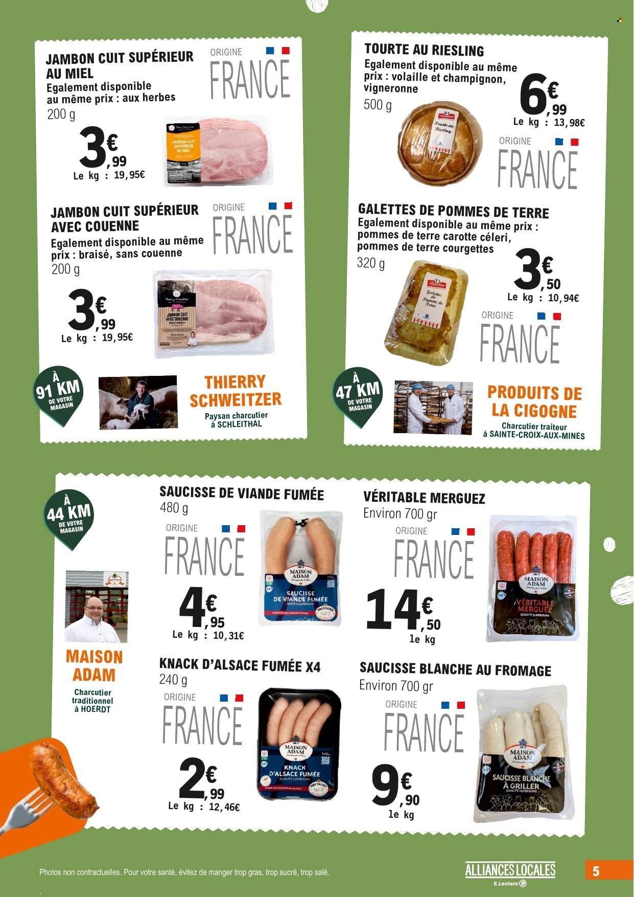Catalogue E.Leclerc - 07/07/2026 - 18/07/2026. Page 5