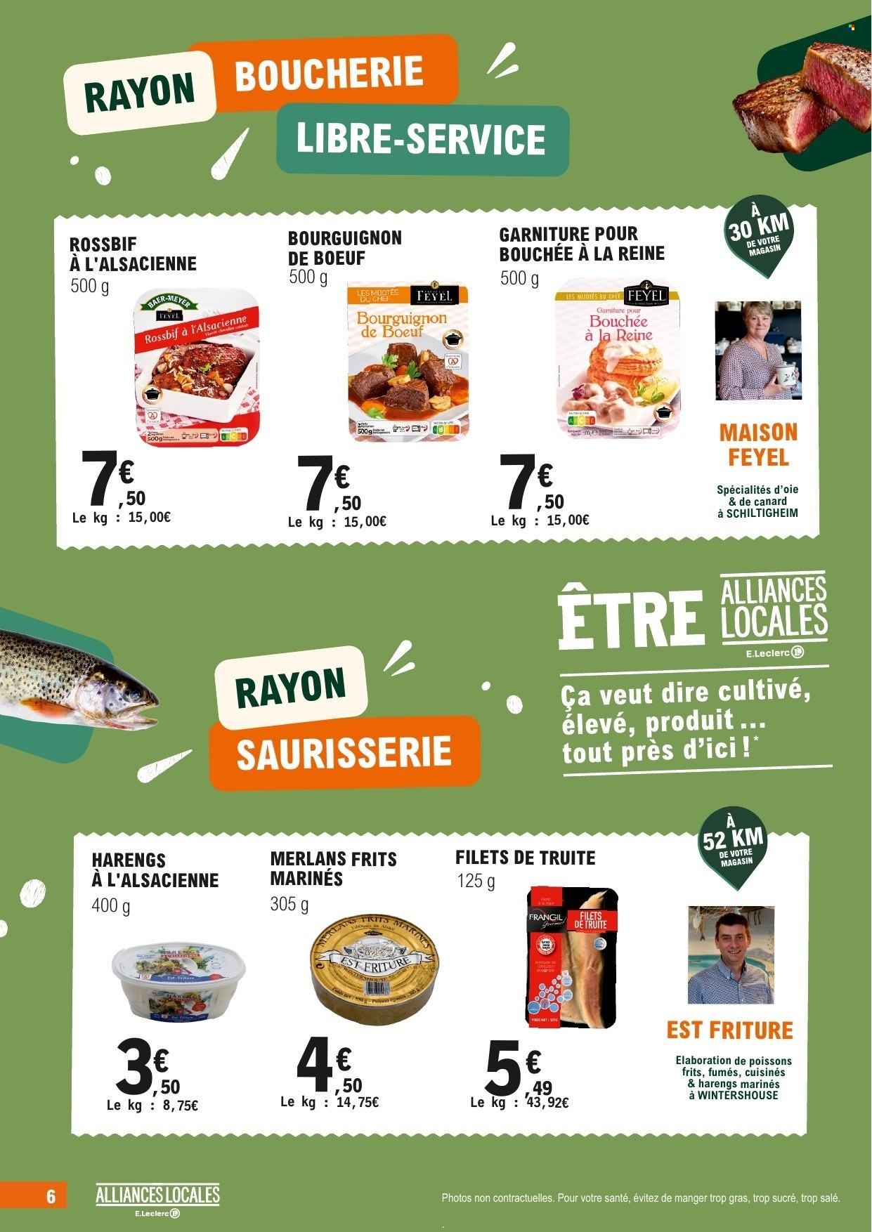 Catalogue E.Leclerc - 07/07/2026 - 18/07/2026. Page 6