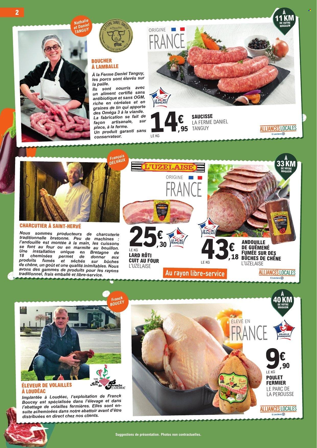 Catalogue E.Leclerc - 07/07/2026 - 18/07/2026. Page 2