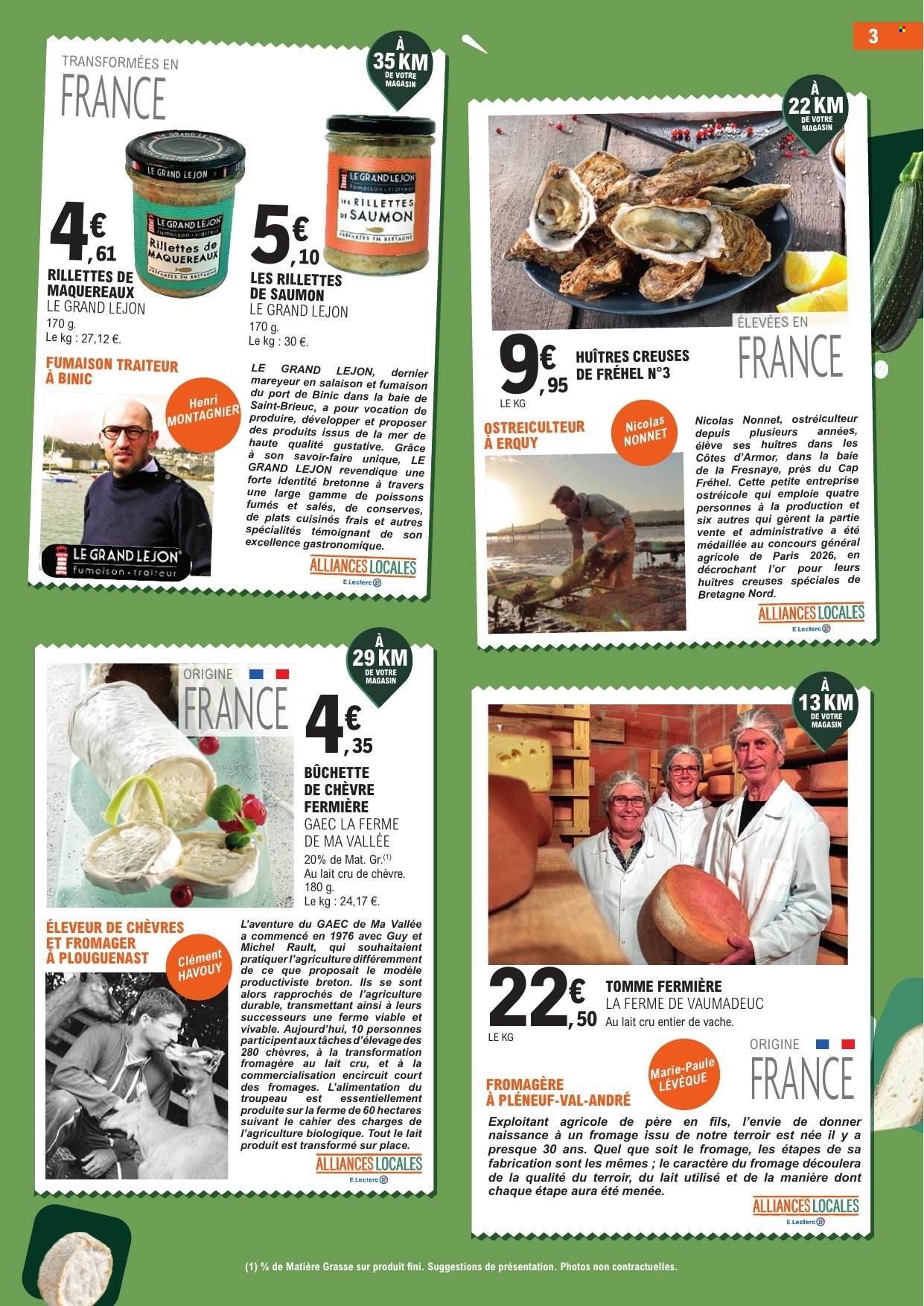 Catalogue E.Leclerc - 07/07/2026 - 18/07/2026. Page 3