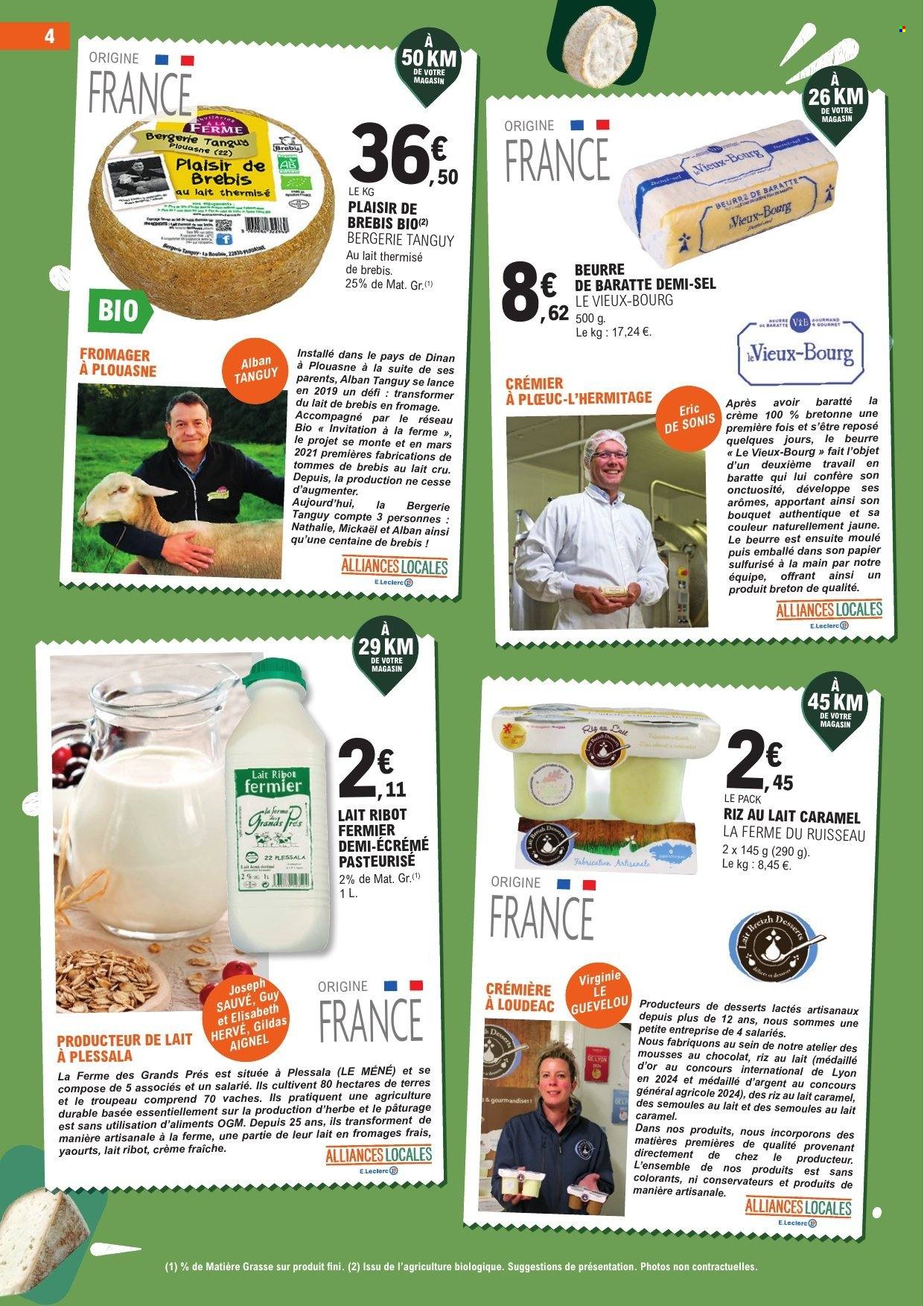 Catalogue E.Leclerc - 07/07/2026 - 18/07/2026. Page 4