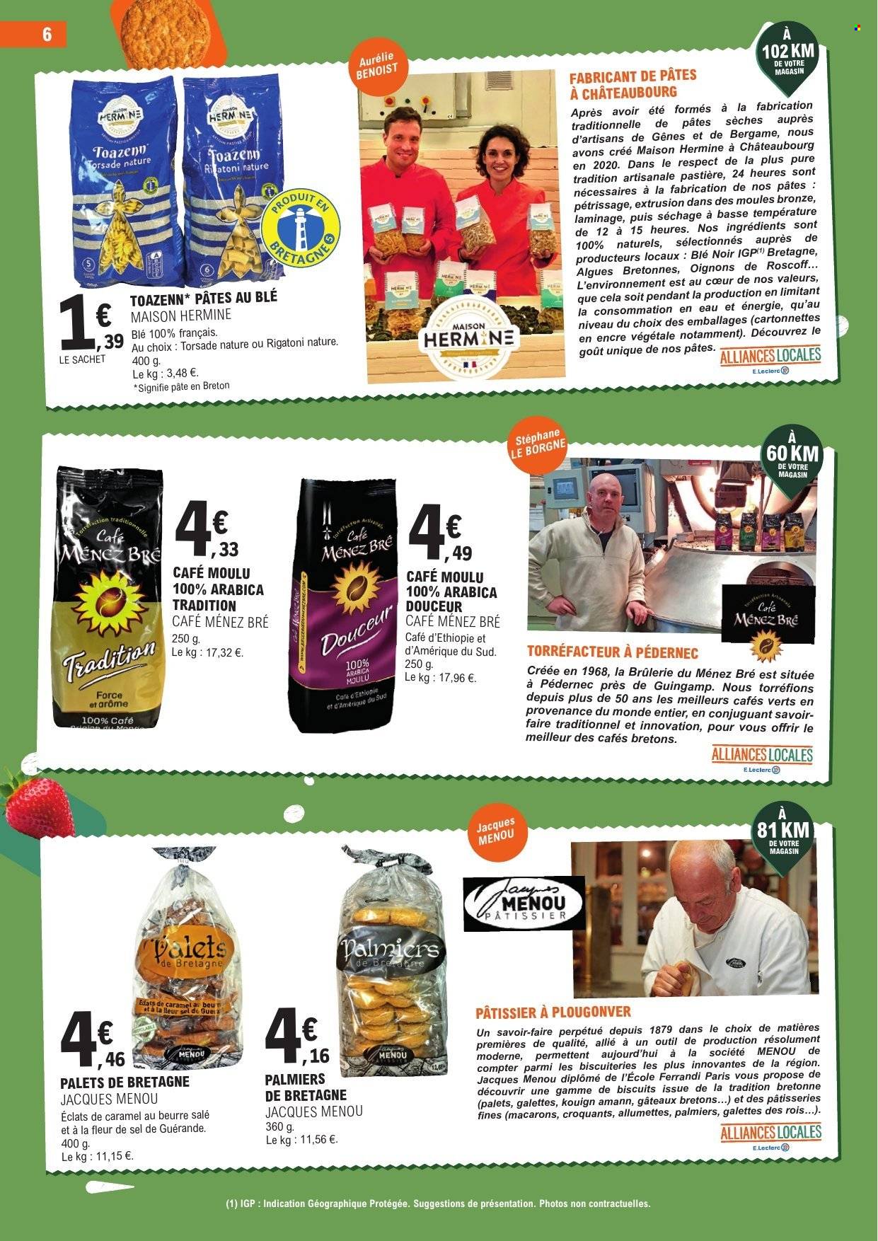 Catalogue E.Leclerc - 07/07/2026 - 18/07/2026. Page 6