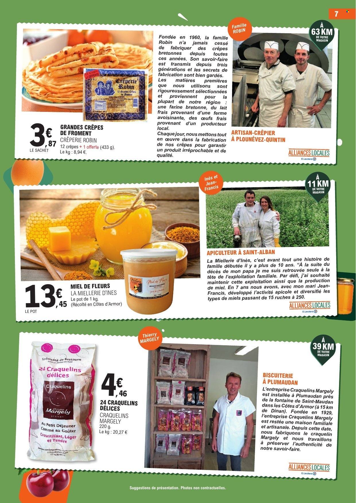 Catalogue E.Leclerc - 07/07/2026 - 18/07/2026. Page 7