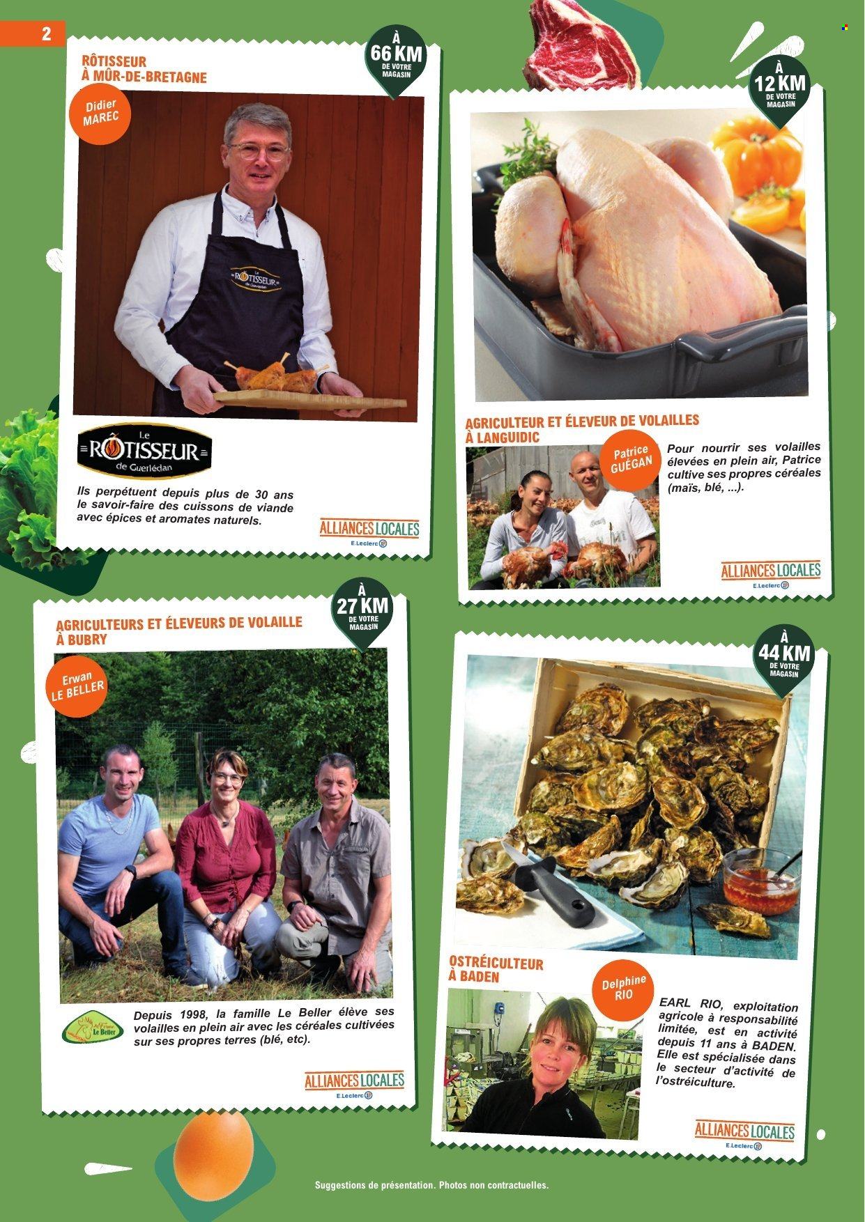 Catalogue E.Leclerc - 07/07/2026 - 18/07/2026. Page 2