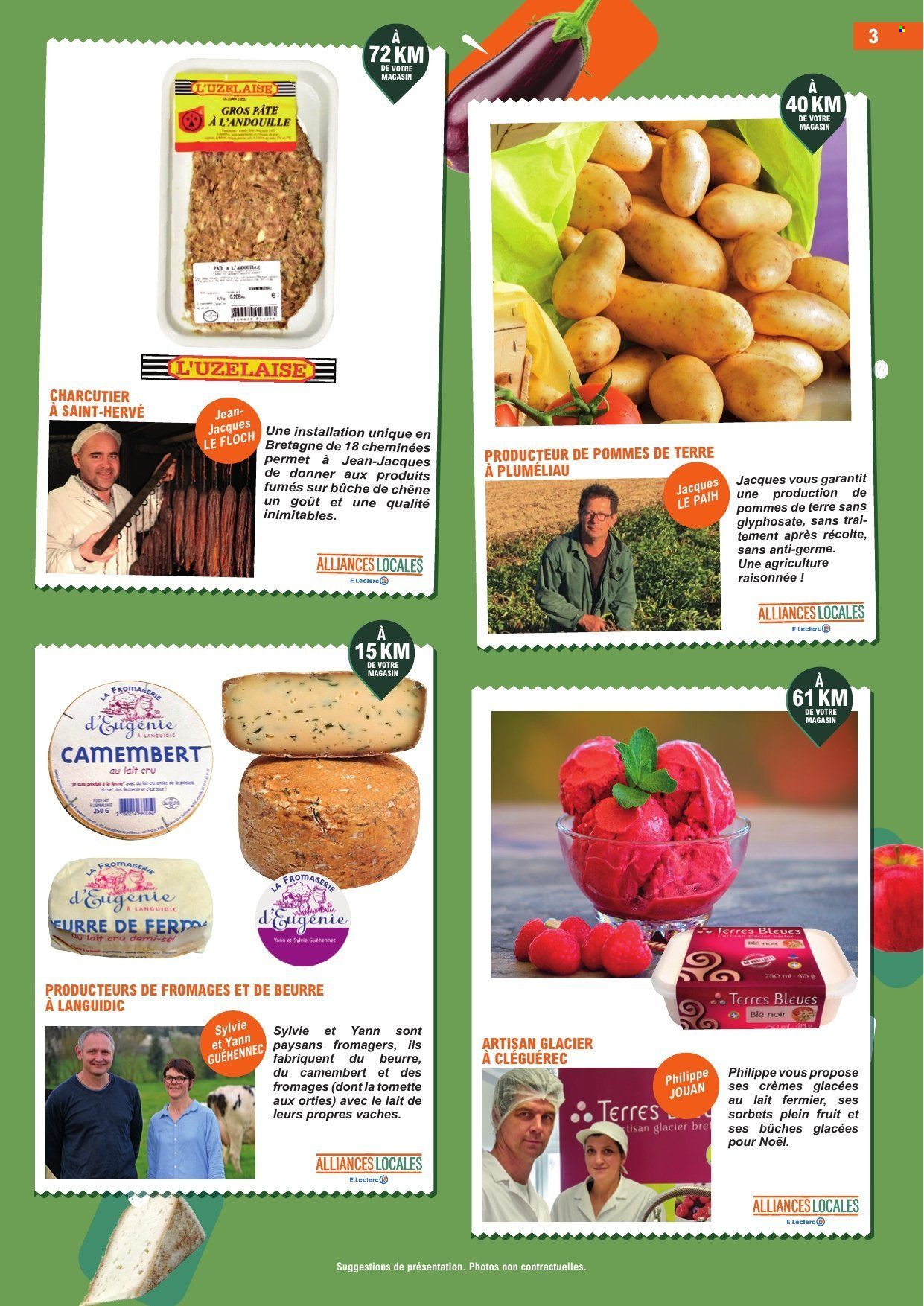 Catalogue E.Leclerc - 07/07/2026 - 18/07/2026. Page 3