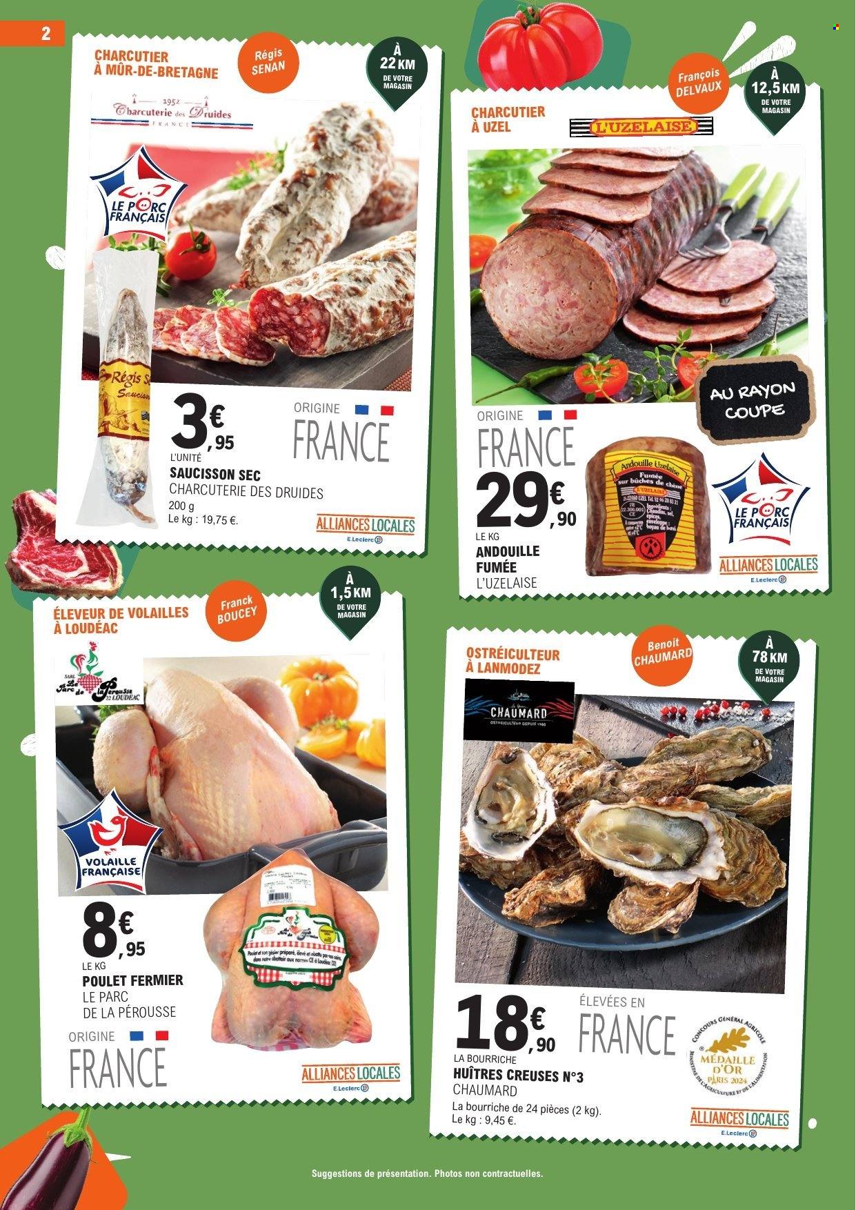 Catalogue E.Leclerc - 07/07/2026 - 18/07/2026. Page 2