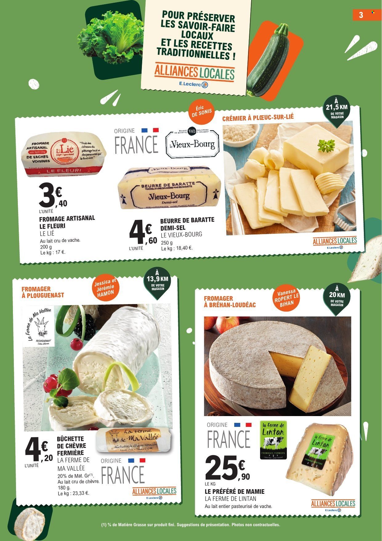 Catalogue E.Leclerc - 07/07/2026 - 18/07/2026. Page 3