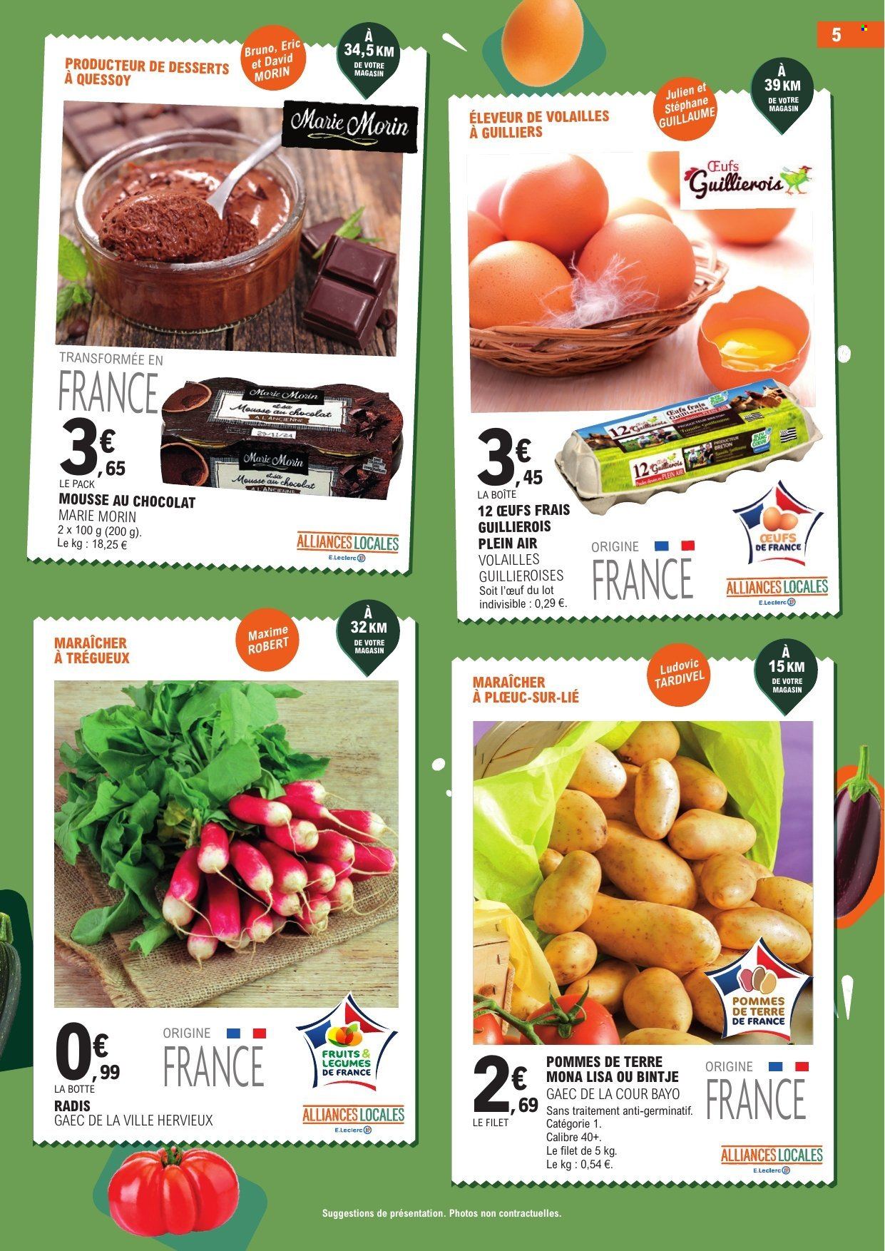 Catalogue E.Leclerc - 07/07/2026 - 18/07/2026. Page 5