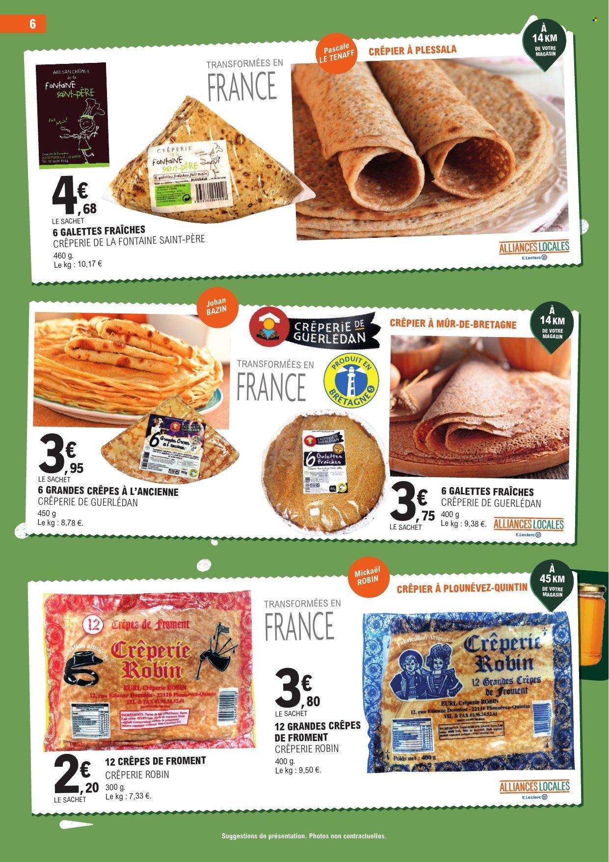 Catalogue E.Leclerc - 07/07/2026 - 18/07/2026. Page 6