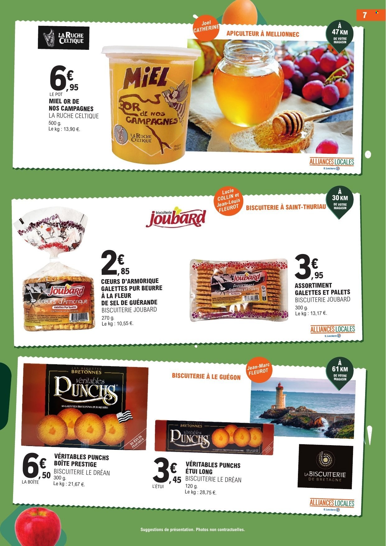Catalogue E.Leclerc - 07/07/2026 - 18/07/2026. Page 7