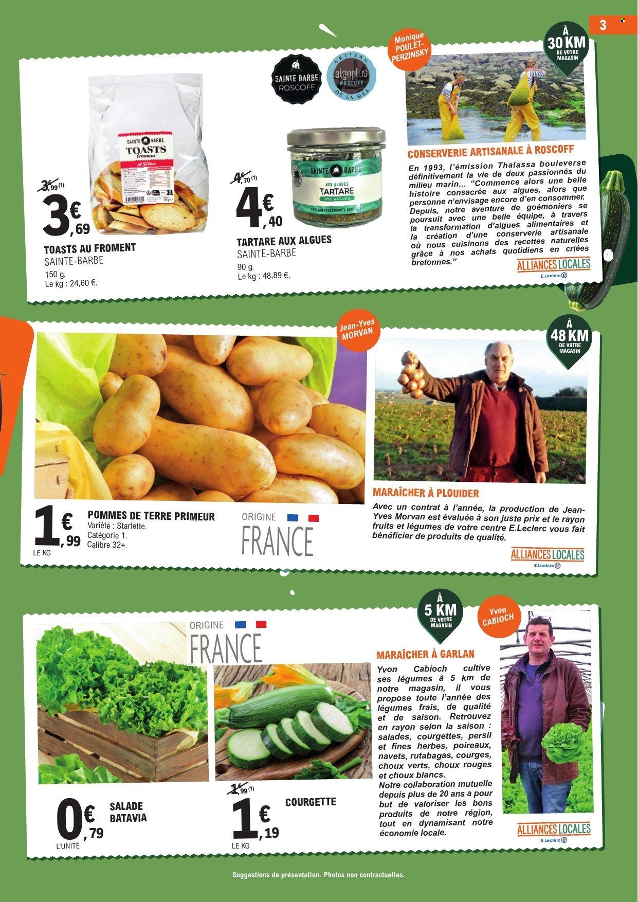 Catalogue E.Leclerc - 07/07/2026 - 18/07/2026. Page 3
