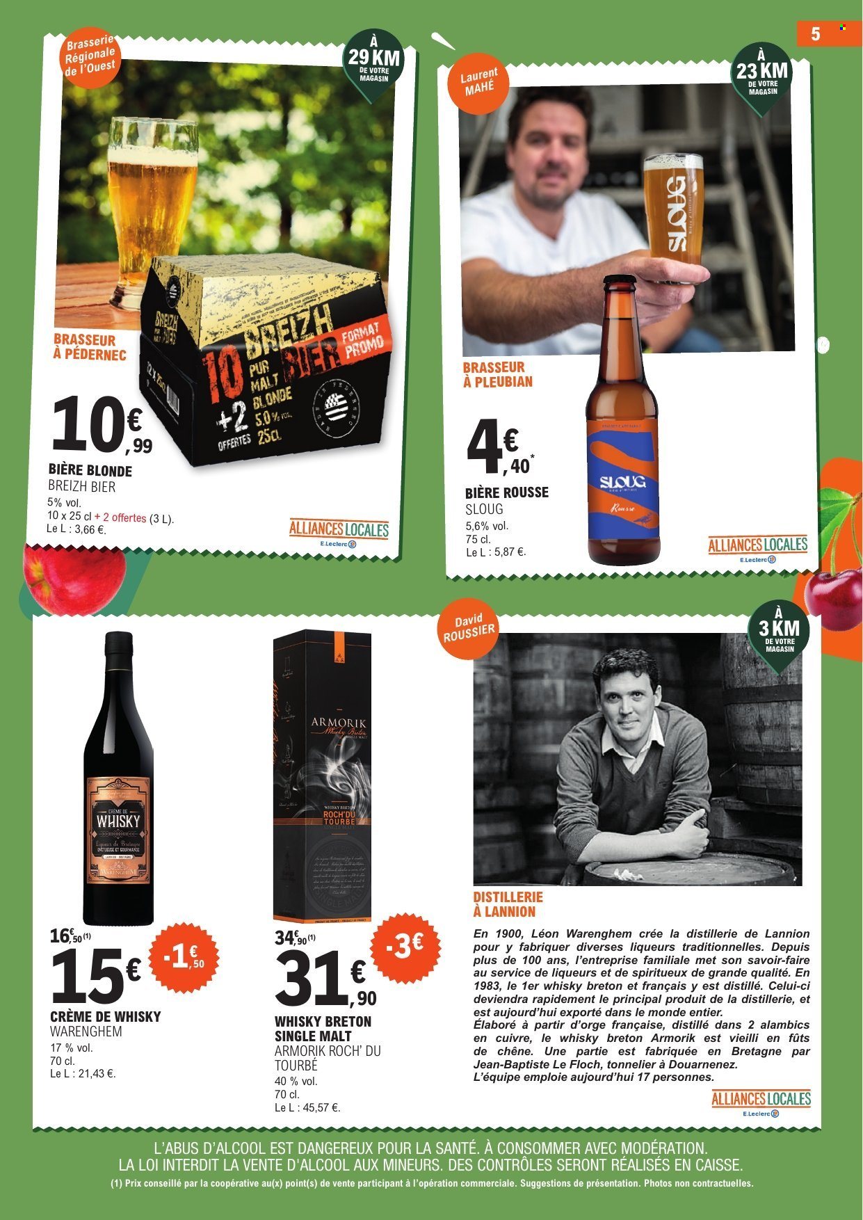 Catalogue E.Leclerc - 07/07/2026 - 18/07/2026. Page 5
