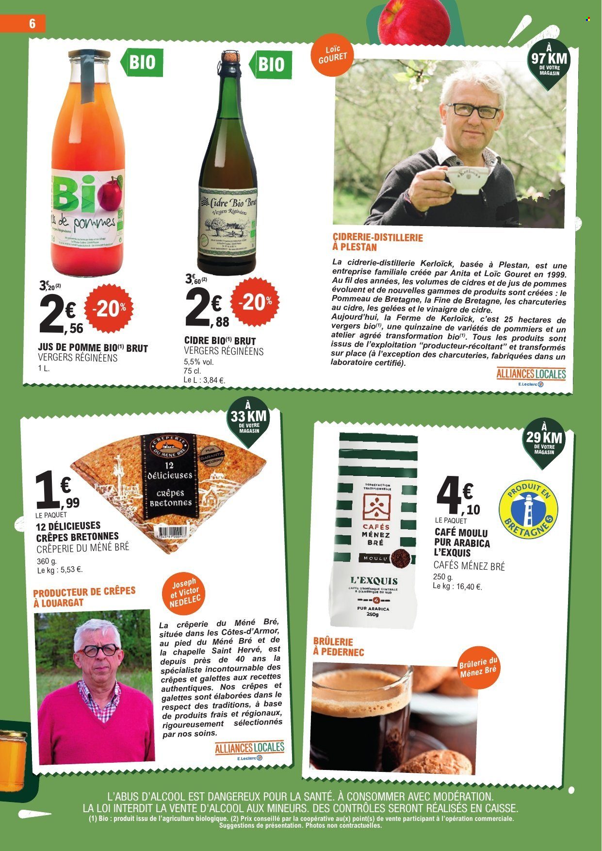 Catalogue E.Leclerc - 07/07/2026 - 18/07/2026. Page 6