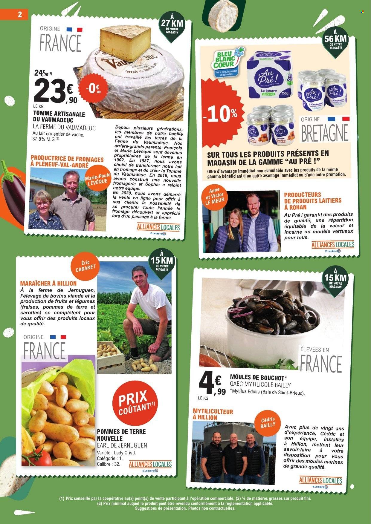 Catalogue E.Leclerc - 07/07/2026 - 18/07/2026. Page 2