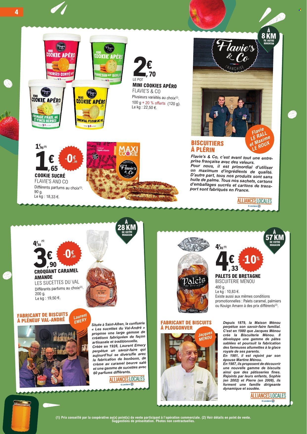 Catalogue E.Leclerc - 07/07/2026 - 18/07/2026. Page 4