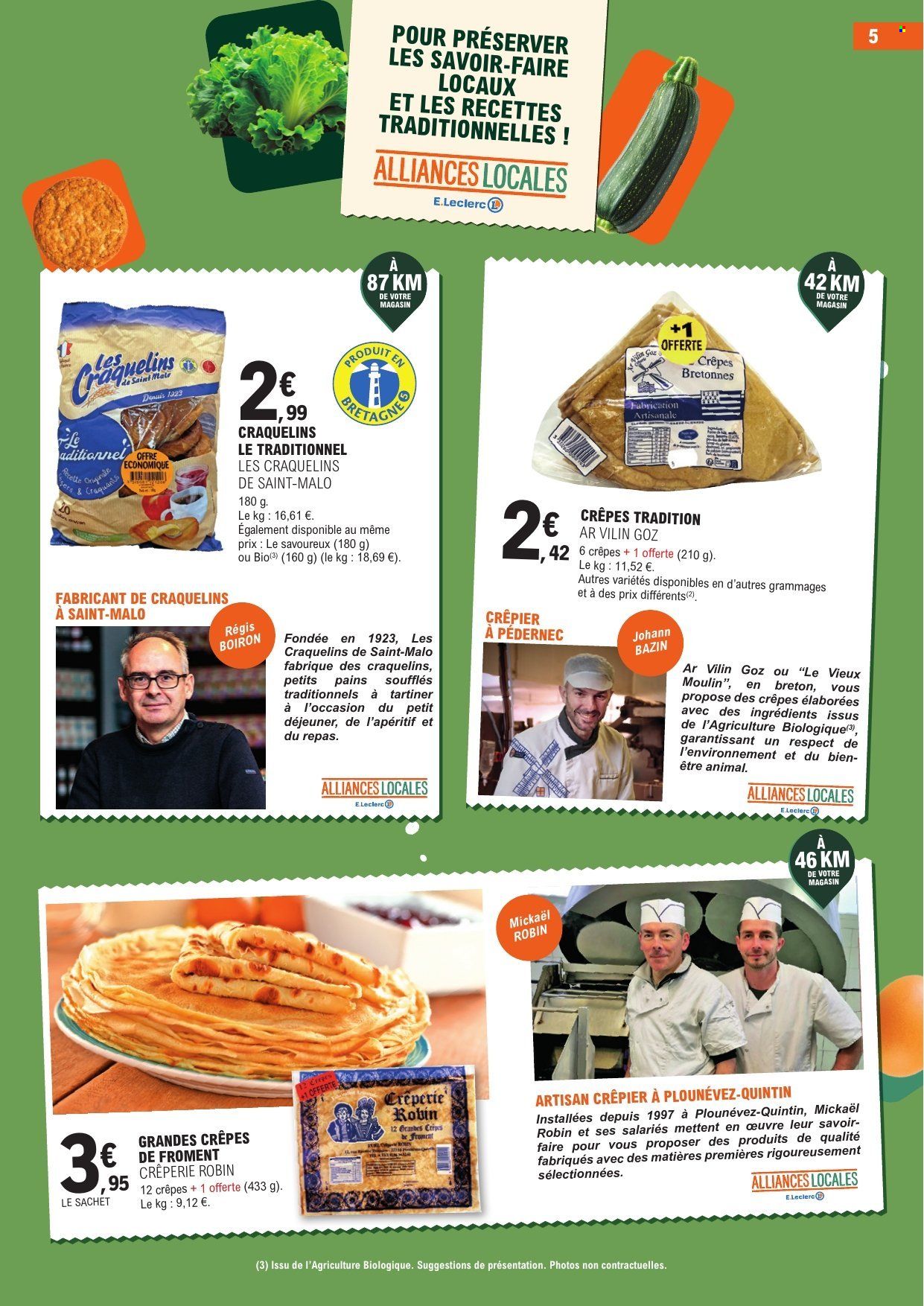 Catalogue E.Leclerc - 07/07/2026 - 18/07/2026. Page 5