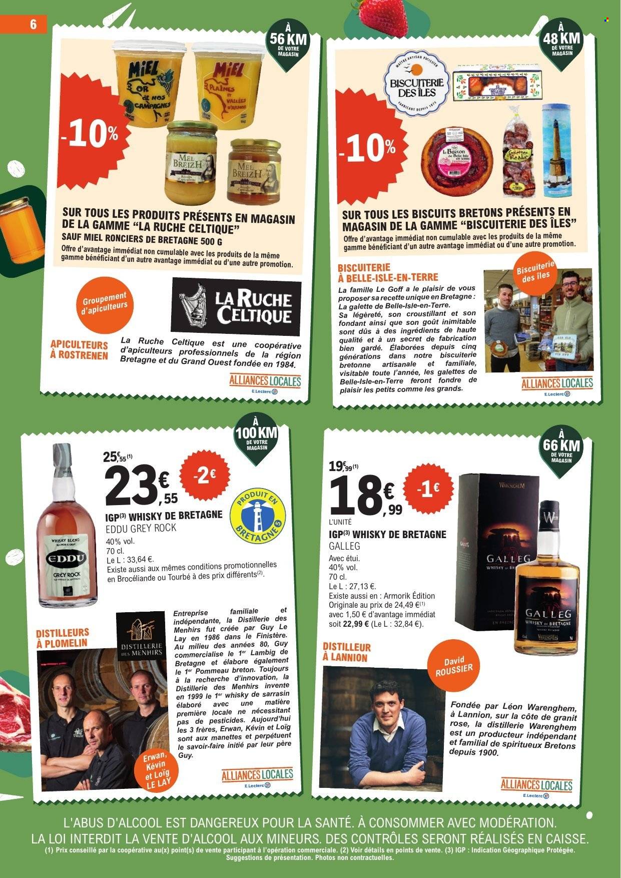 Catalogue E.Leclerc - 07/07/2026 - 18/07/2026. Page 6