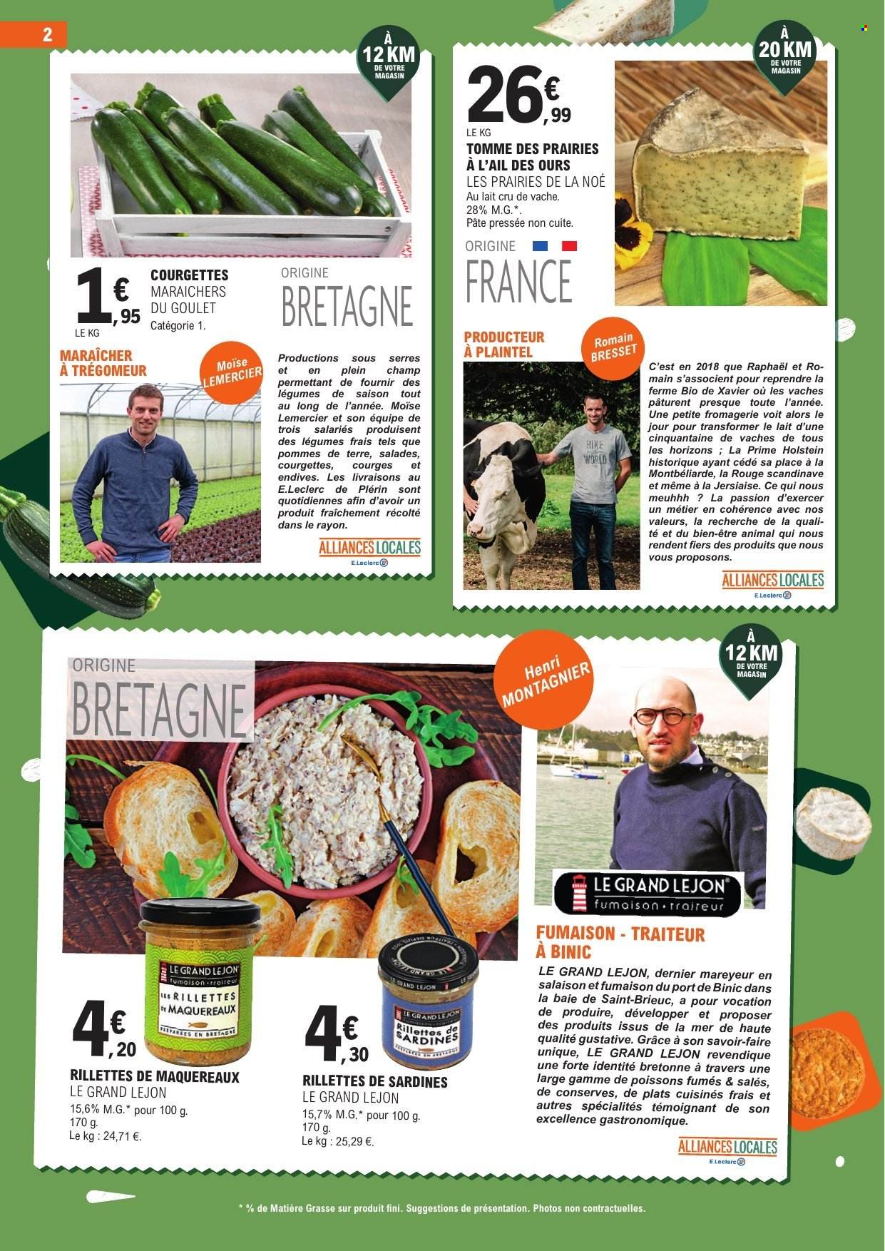 Catalogue E.Leclerc - 07/07/2026 - 18/07/2026. Page 2