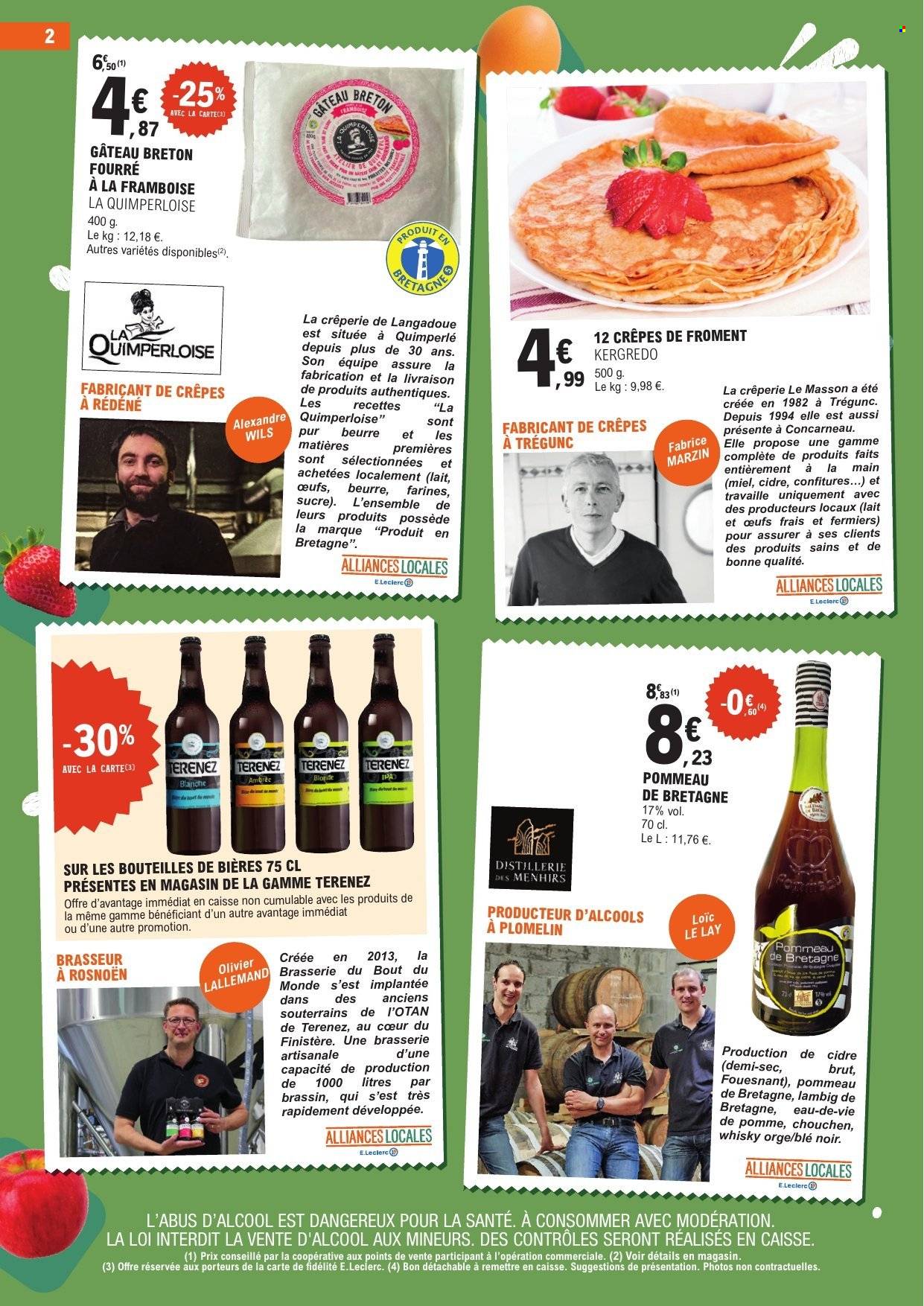 Catalogue E.Leclerc - 07/07/2026 - 18/07/2026. Page 2