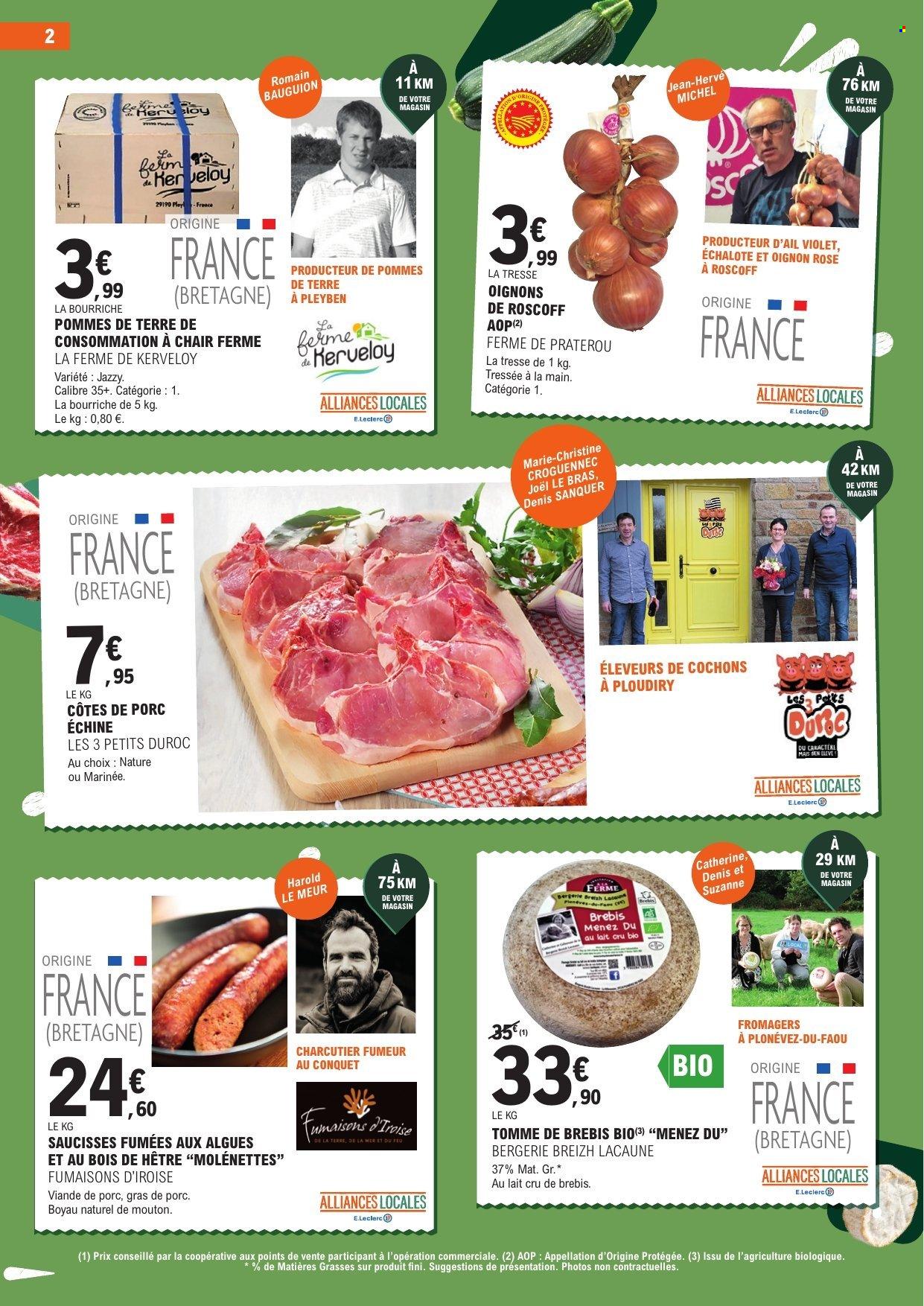 Catalogue E.Leclerc - 07/07/2026 - 18/07/2026. Page 2