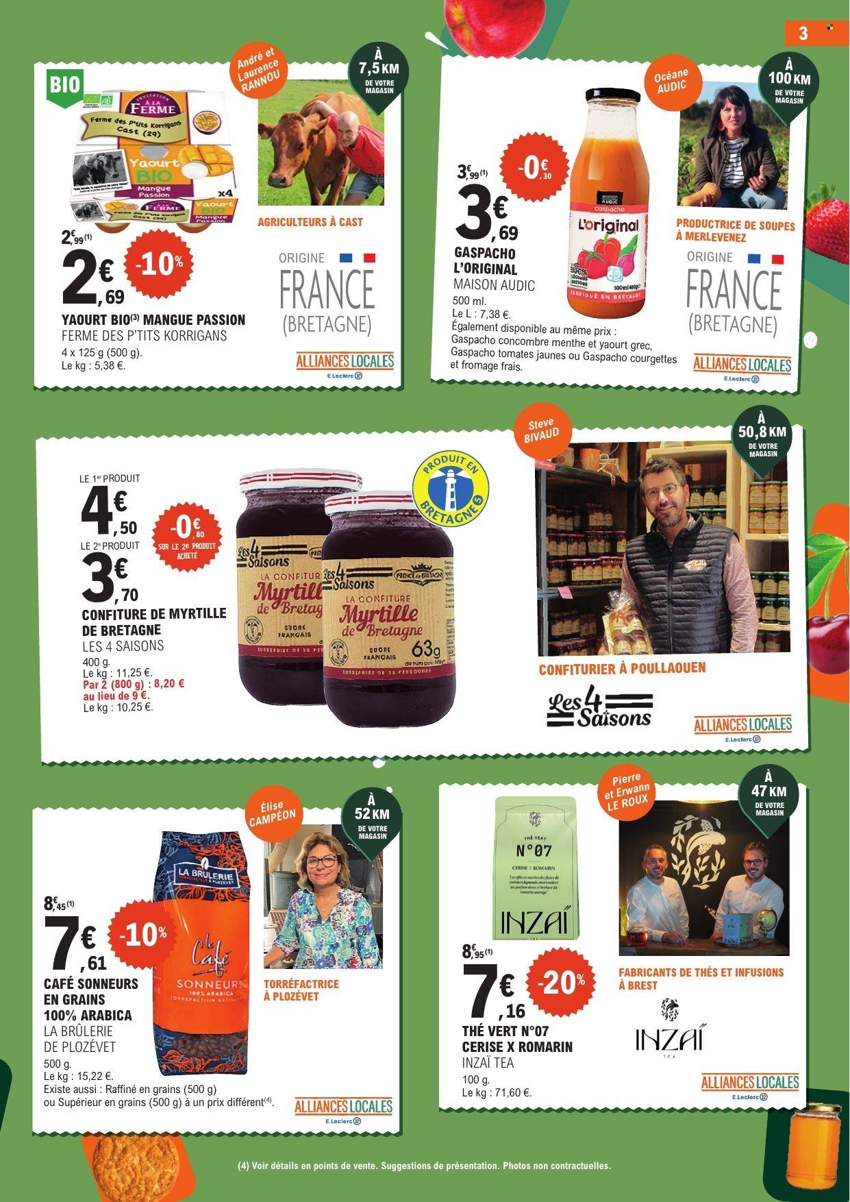 Catalogue E.Leclerc - 07/07/2026 - 18/07/2026. Page 3