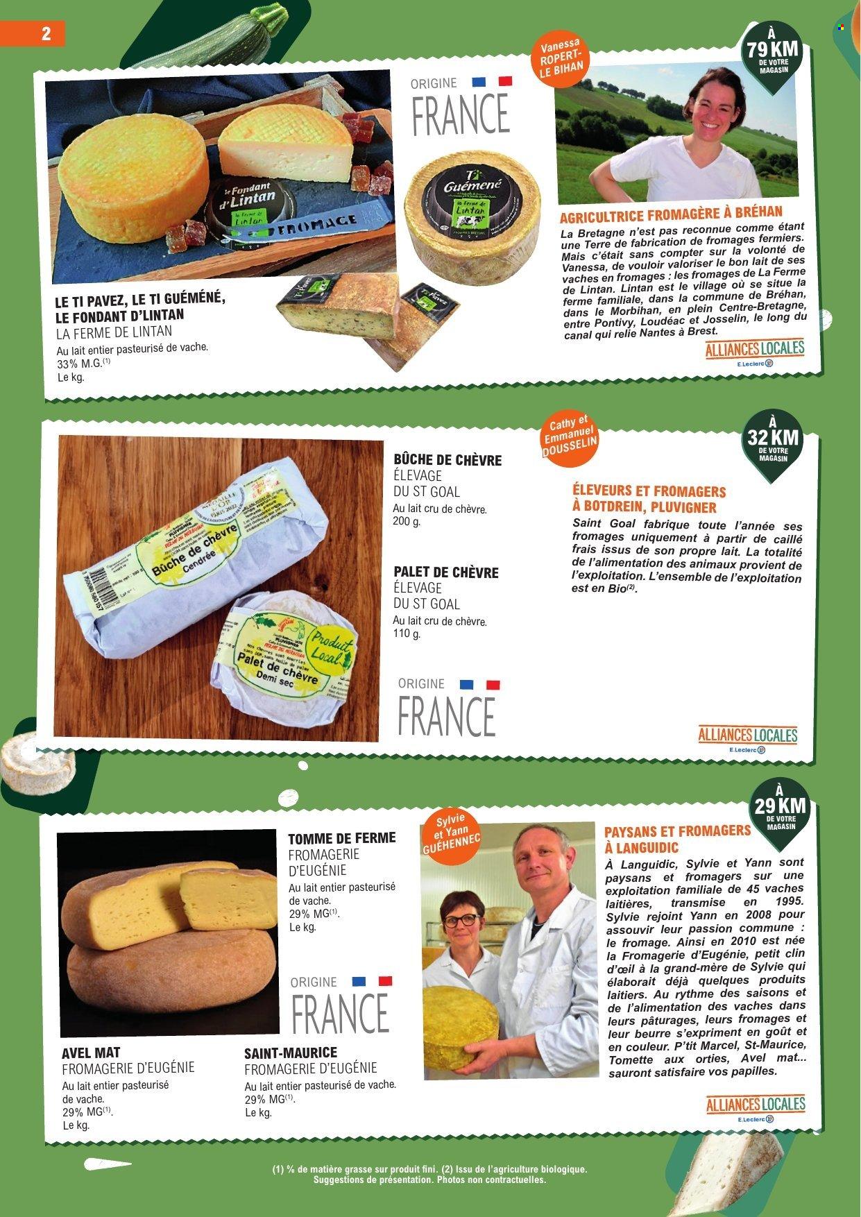 Catalogue E.Leclerc - 07/07/2026 - 18/07/2026. Page 2