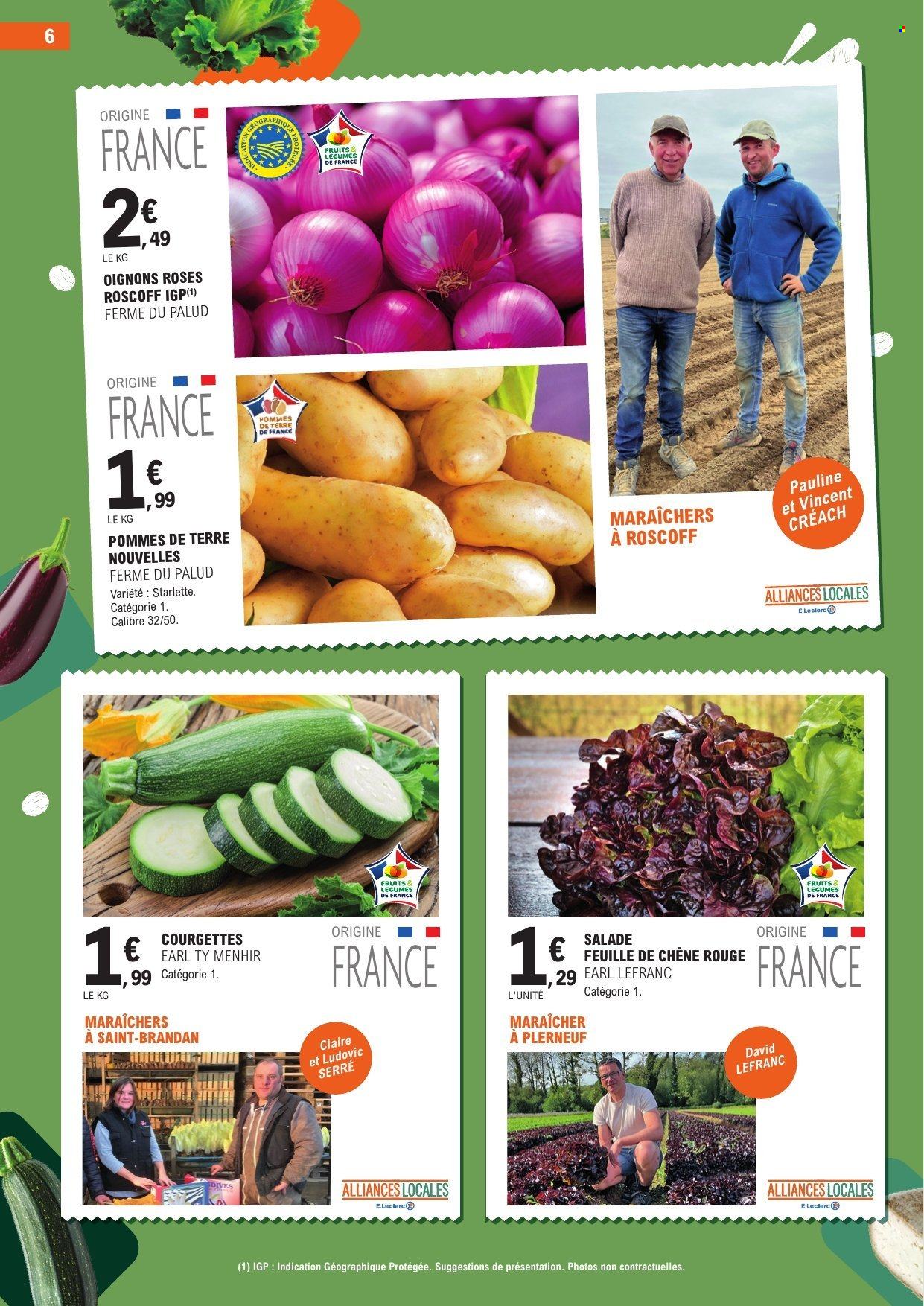 Catalogue E.Leclerc - 07/07/2026 - 18/07/2026. Page 6