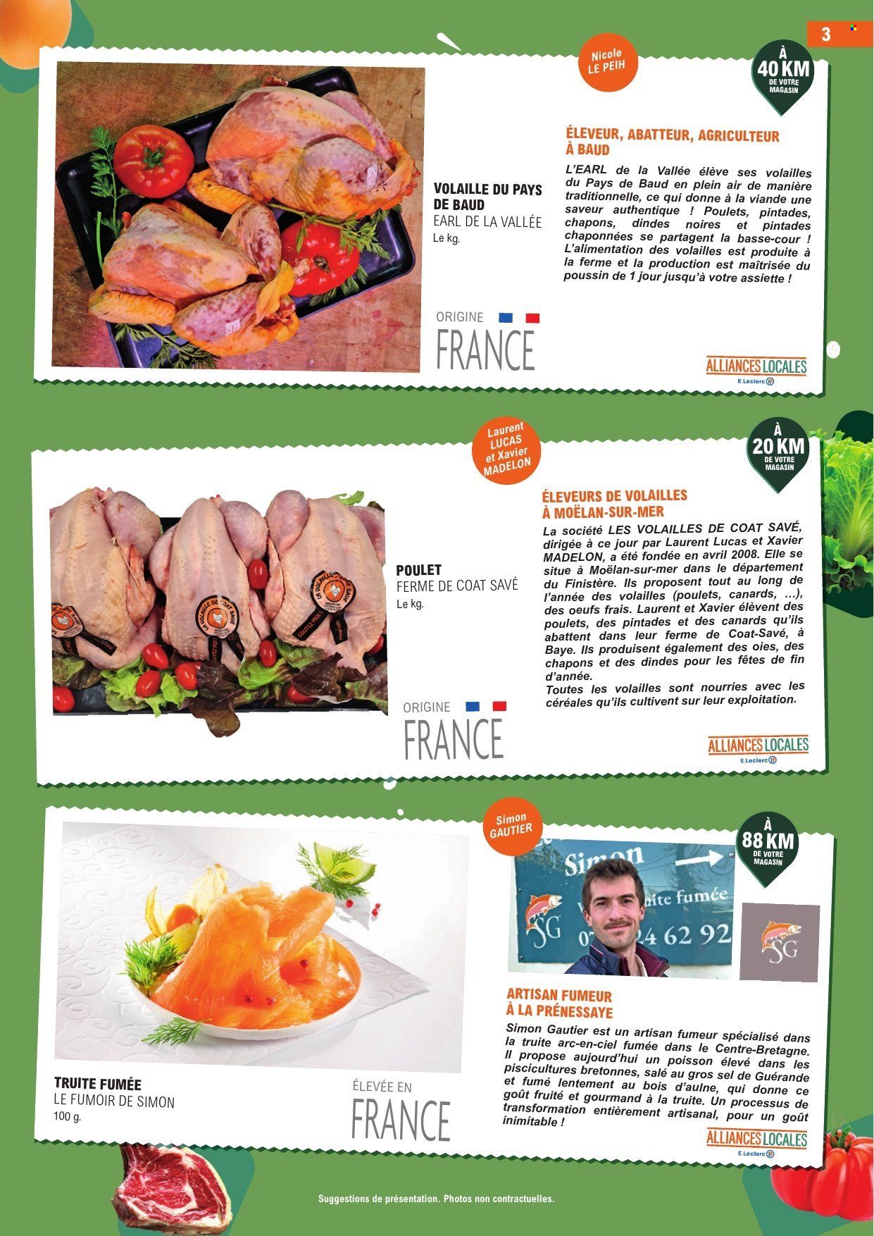 Catalogue E.Leclerc - 07/07/2026 - 18/07/2026. Page 3