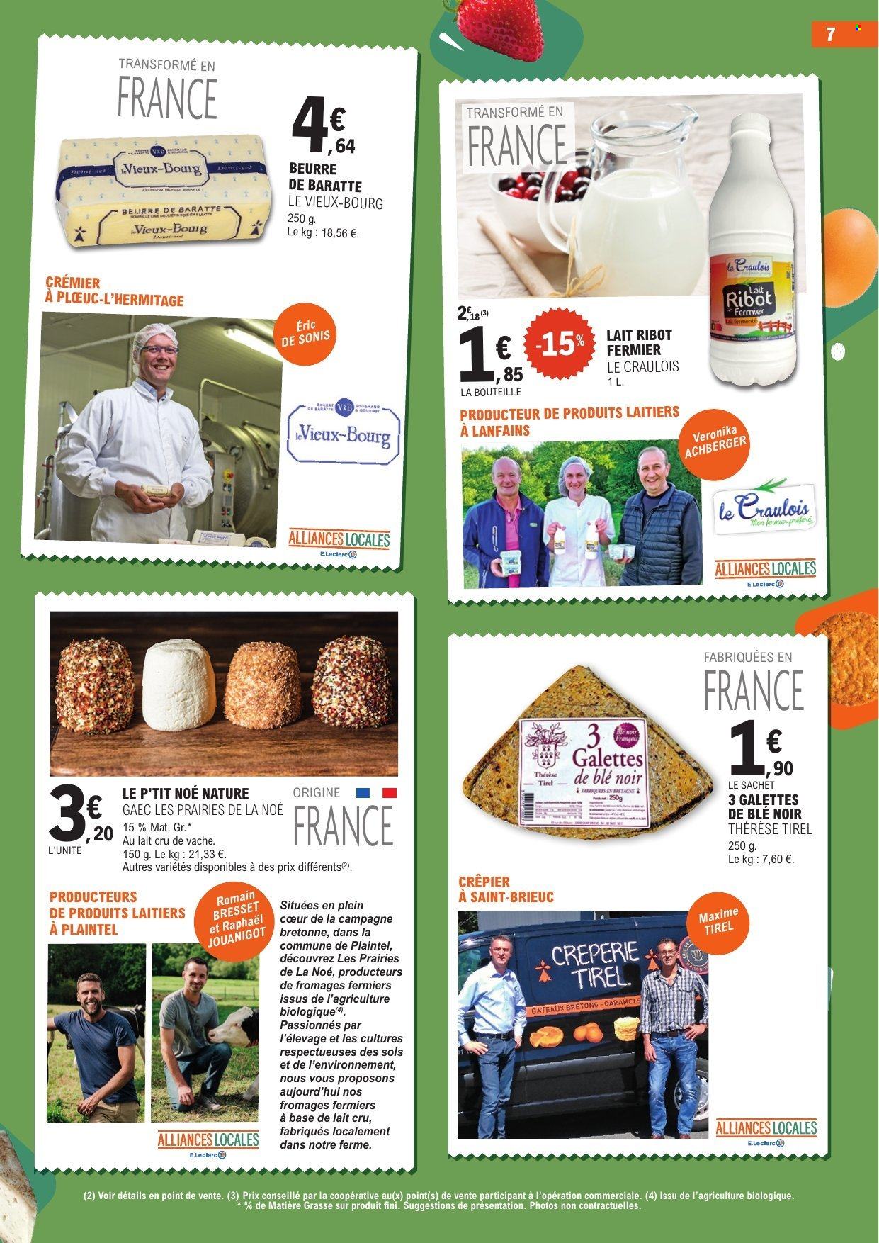Catalogue E.Leclerc - 07/07/2026 - 18/07/2026. Page 7