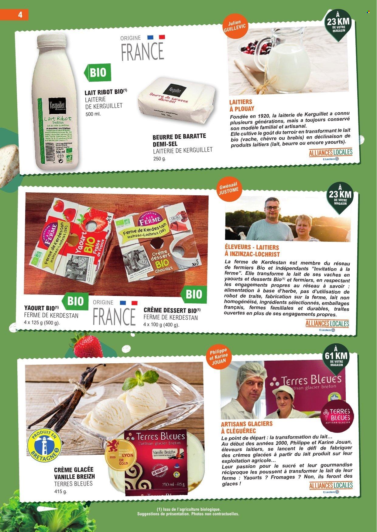 Catalogue E.Leclerc - 07/07/2026 - 18/07/2026. Page 4