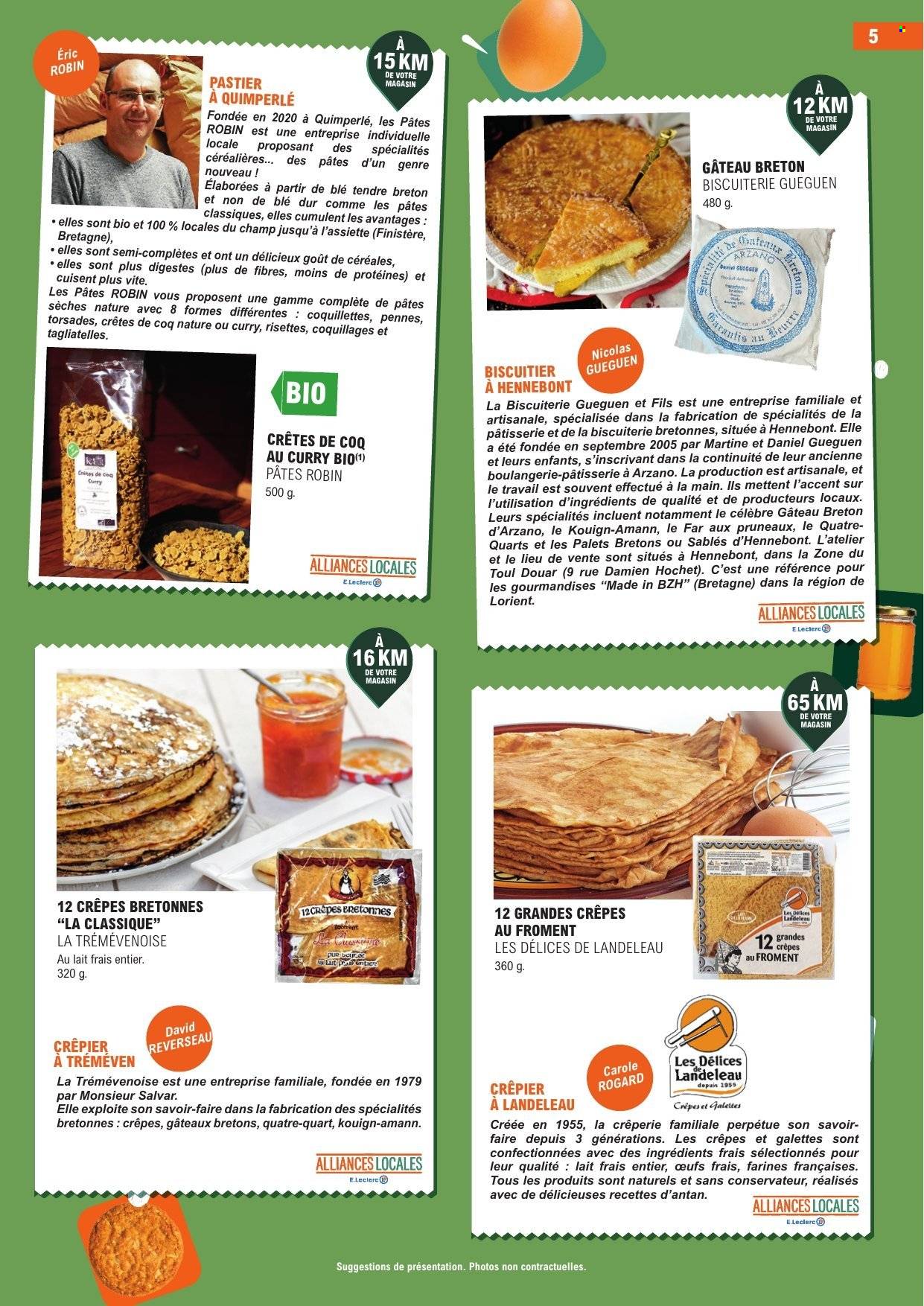 Catalogue E.Leclerc - 07/07/2026 - 18/07/2026. Page 5