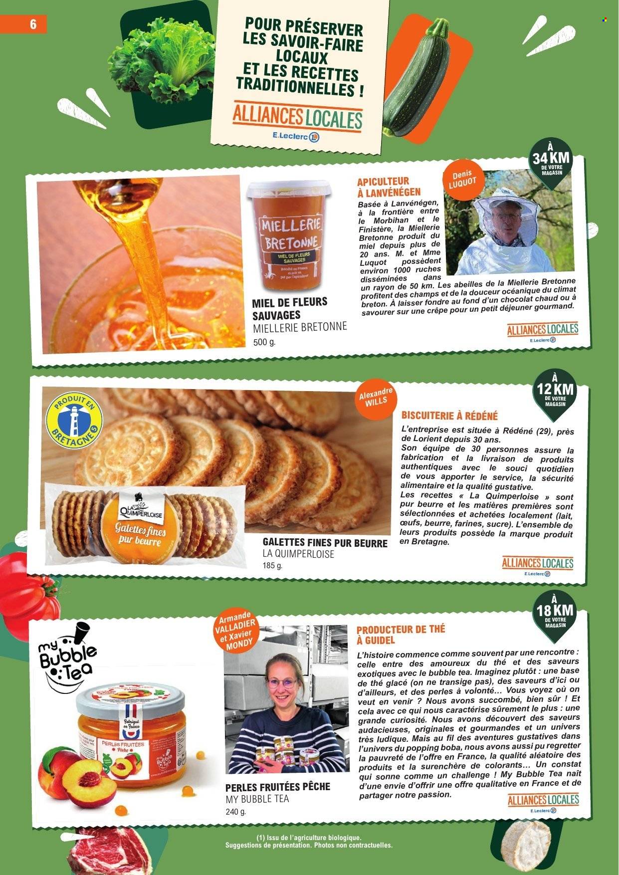 Catalogue E.Leclerc - 07/07/2026 - 18/07/2026. Page 6